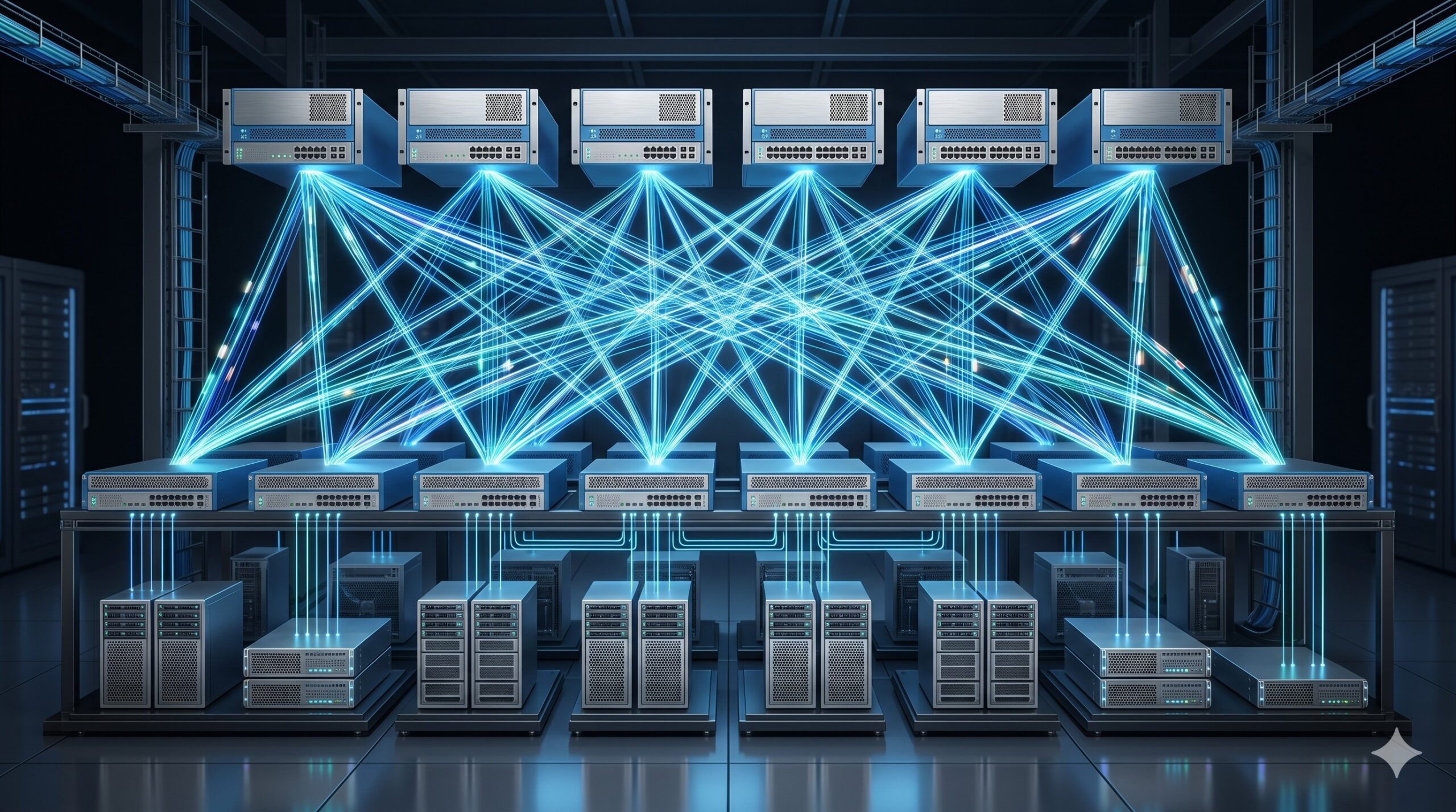 Non-Blocking Switching Fabric Bandwidth Deep Dive: Internal ASIC, Latency, and Forwarding Limits 7 Non-Blocking Switching Fabric Bandwidth Deep Dive: Internal ASIC, Latency, and Forwarding Limits details