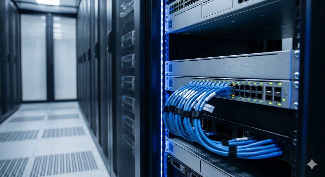 Link Aggregation Control Protocol - Official Technical Overview & Hardware Datasheet