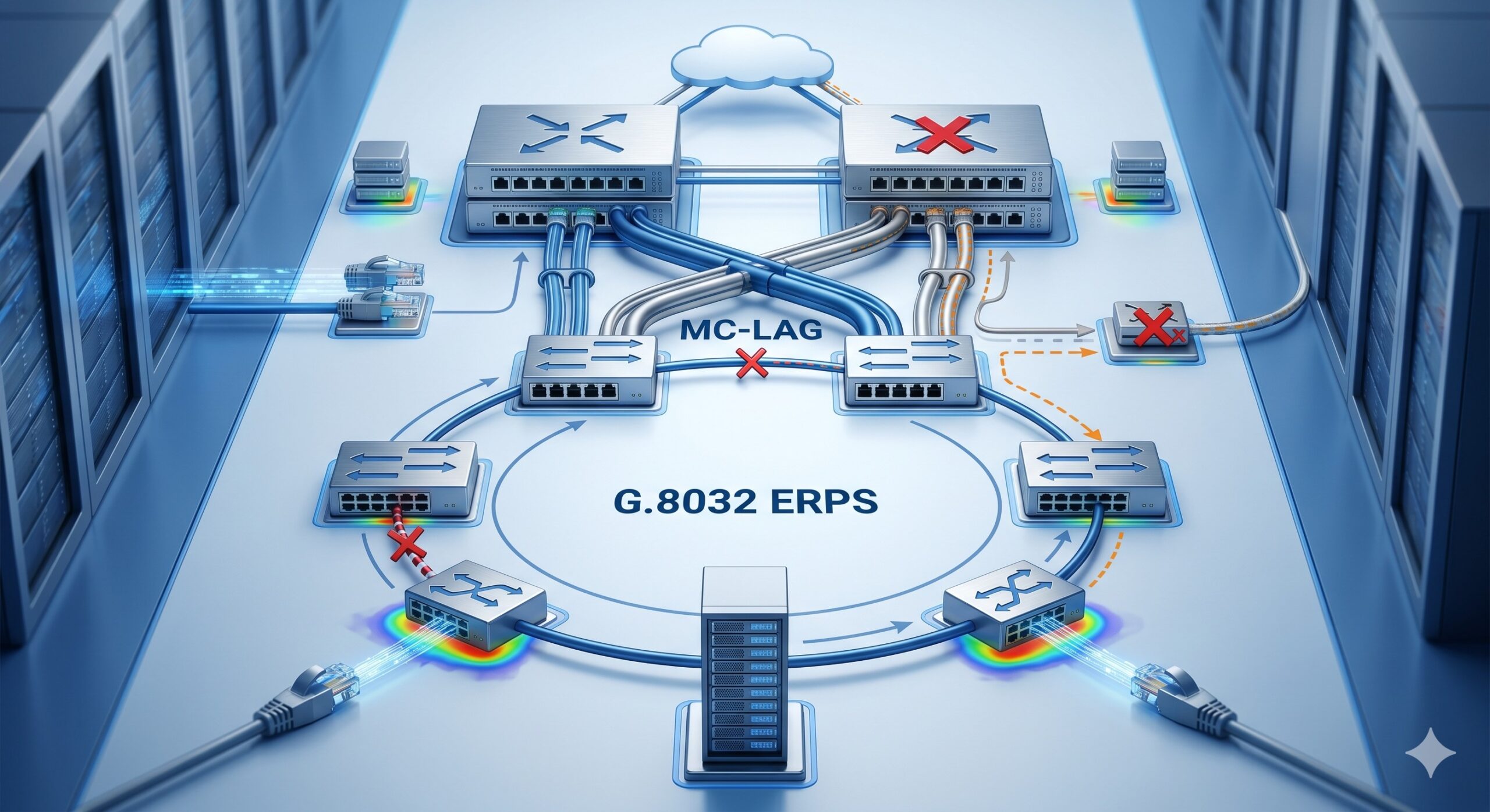 Carrier-Grade Reliability: Evaluating MTBF and Redundancy in Metro Ethernet Switch Supplier 7 Carrier-Grade Reliability: Evaluating MTBF and Redundancy in Metro Ethernet Switch Supplier details