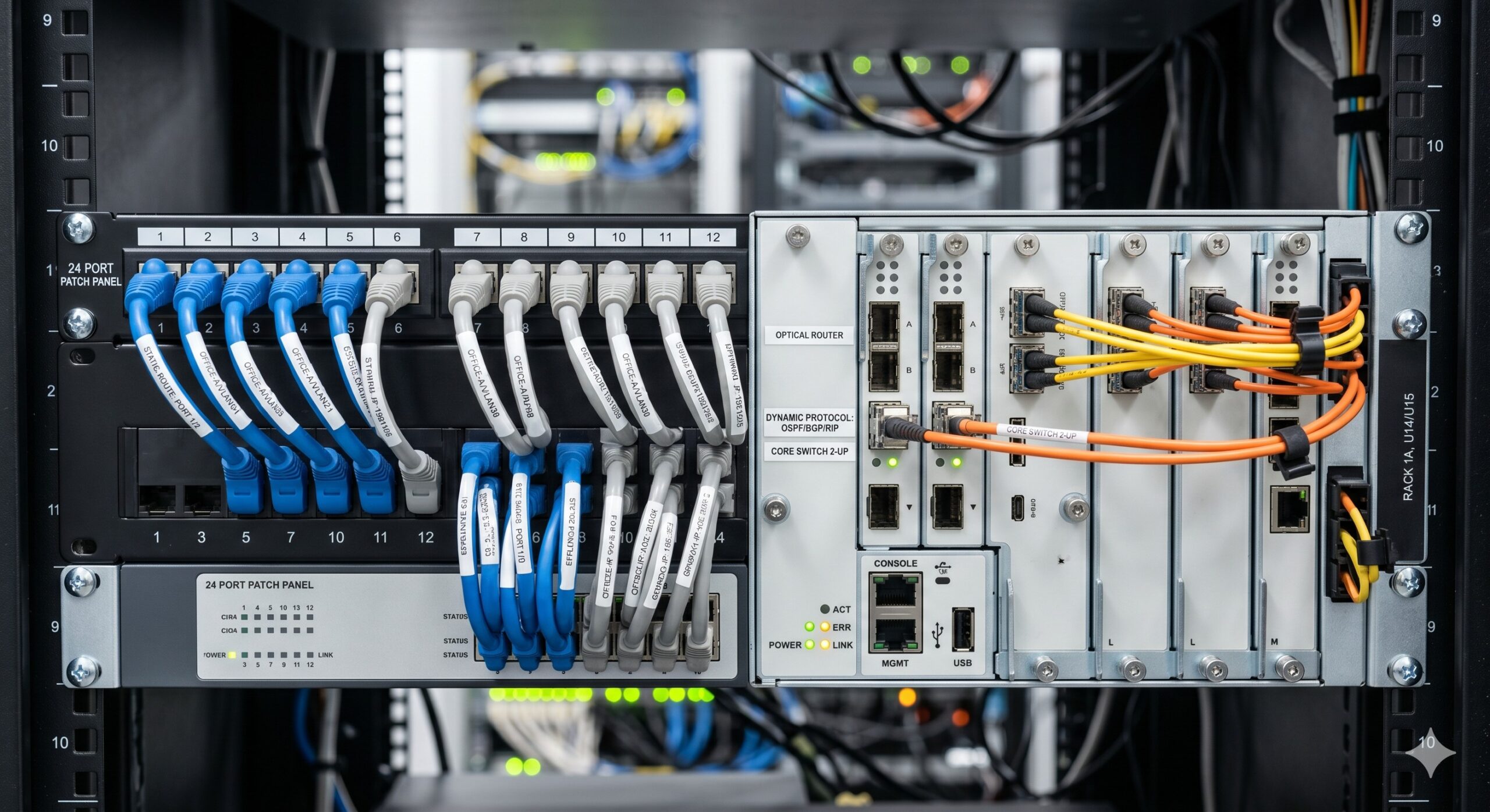 Static vs Dynamic Routing Protocols - Official Technical Overview & Hardware Datasheet 7 Static vs Dynamic Routing Protocols - Official Technical Overview & Hardware Datasheet details