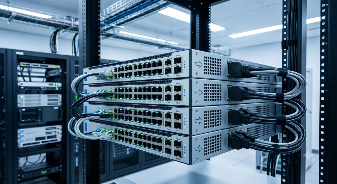 Deploying stackable gigabit switch bulk in Datacenters: 8 Critical Pre-Sales Questions