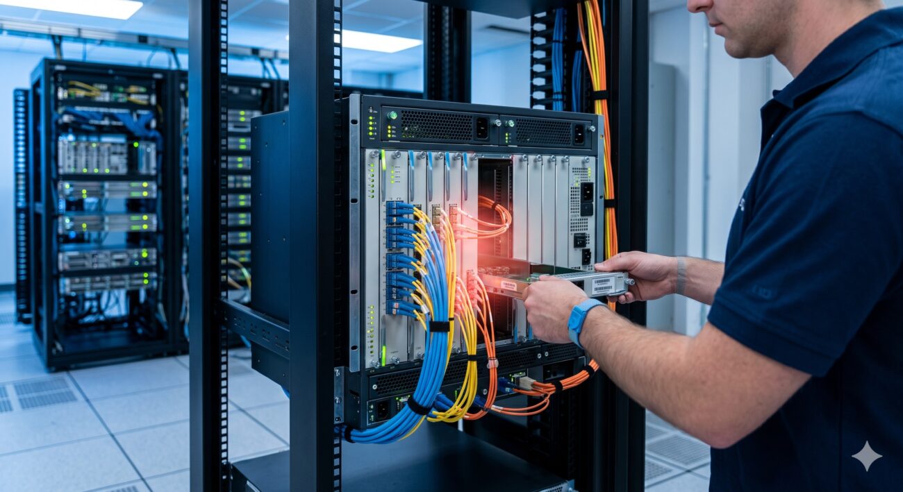 Carrier-Grade Reliability: Evaluating MTBF and Redundancy in Metro Ethernet Switch Supplier