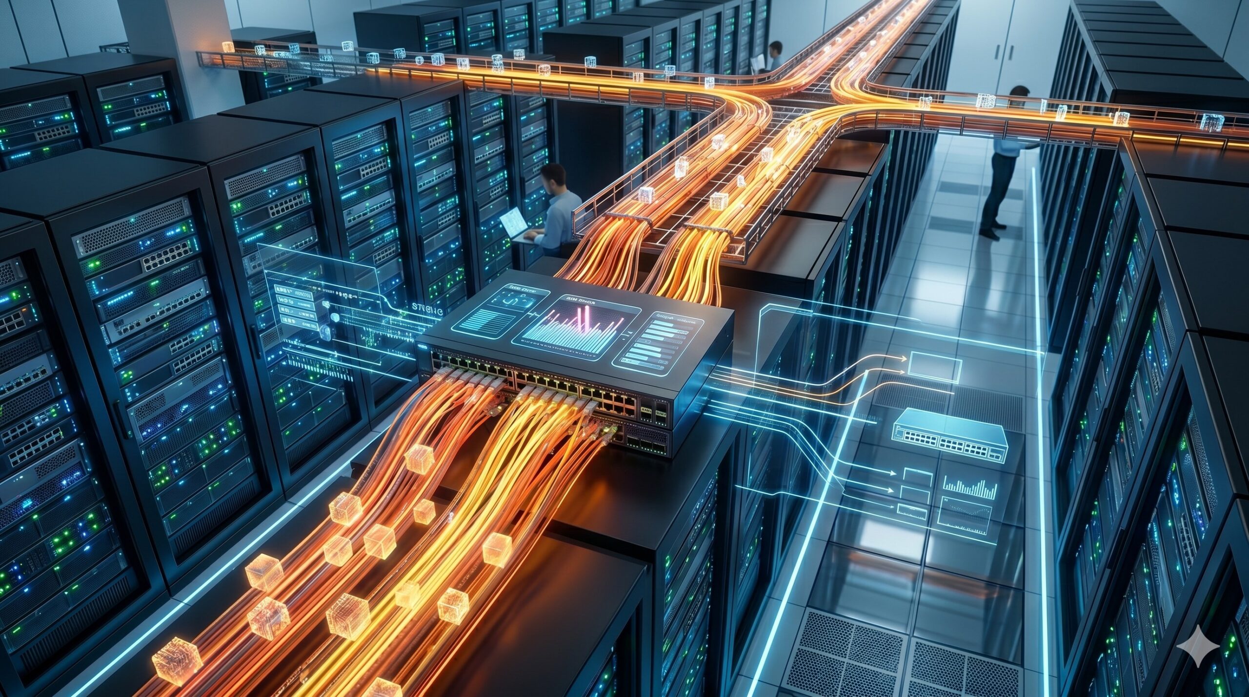 Switching Capacity Mbps & PPS Deep Dive: Internal ASIC, Latency, and Forwarding Limits 6 Switching Capacity Mbps & PPS Deep Dive: Internal ASIC, Latency, and Forwarding Limits details