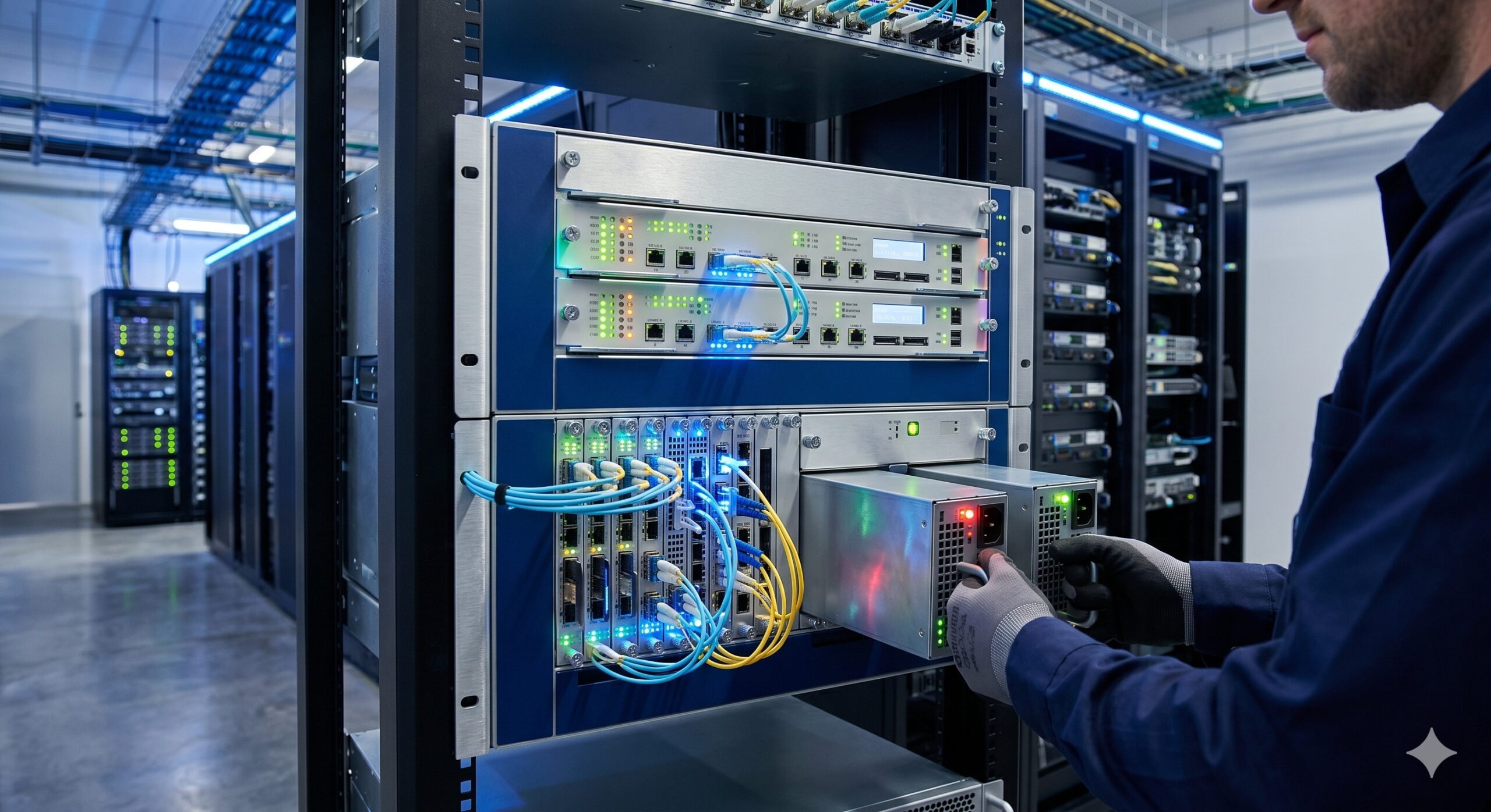 Carrier-Grade Reliability: Evaluating MTBF and Redundancy in broadband access router distributor 6 Carrier-Grade Reliability: Evaluating MTBF and Redundancy in broadband access router distributor details
