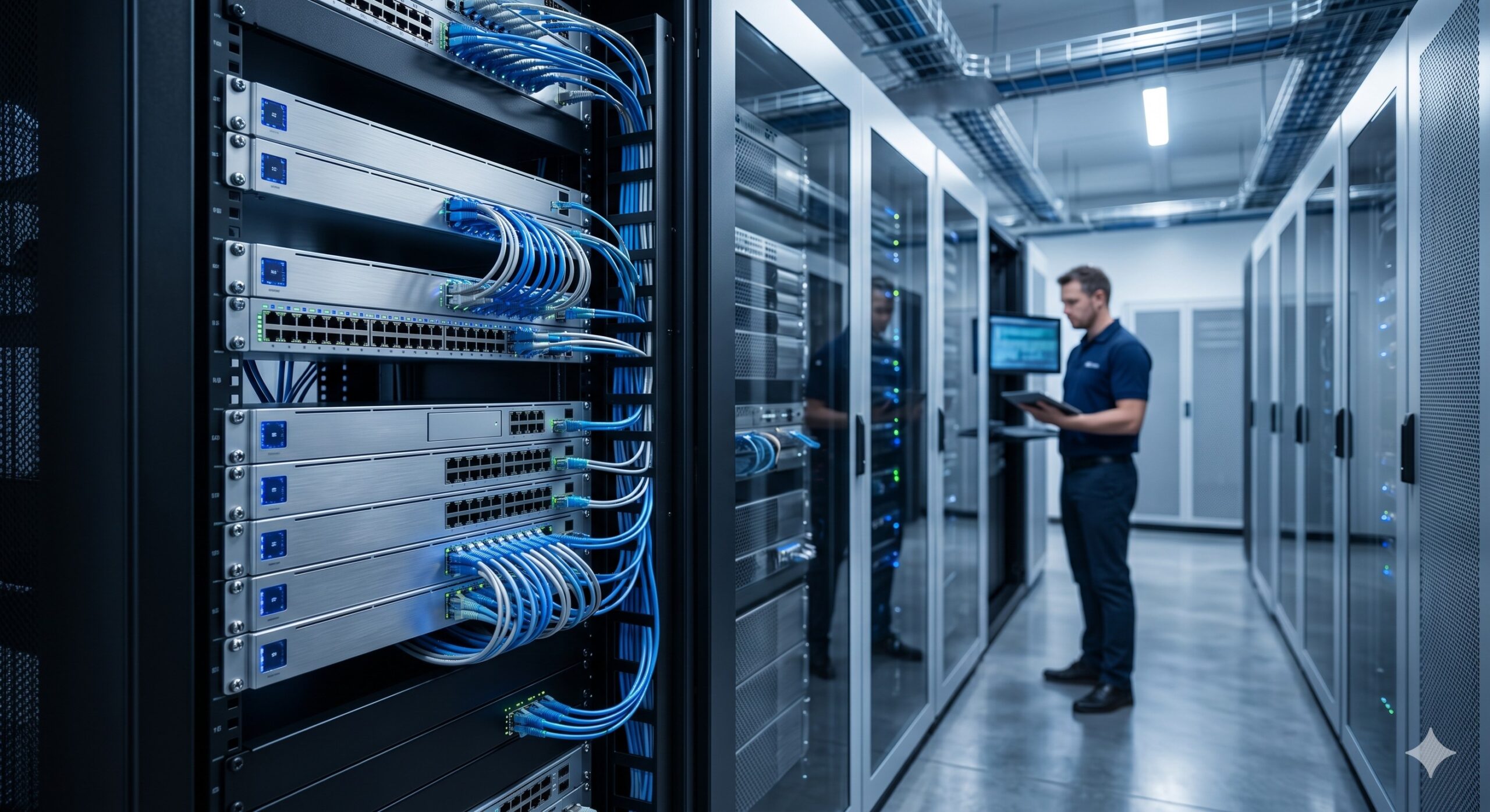 Disruptive Hardware Innovations Inside the Open Networking Switch Distributor Ecosystem details
