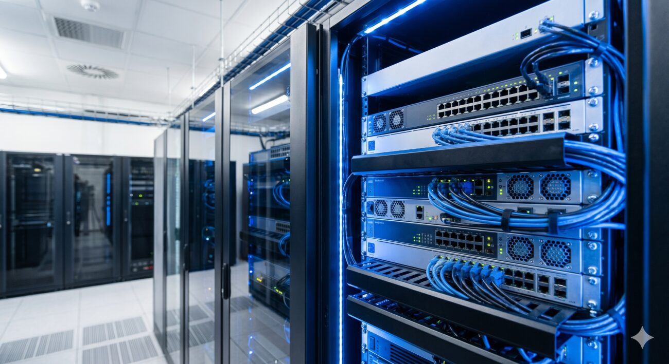 Carrier-Grade Infrastructure Solution Brief: Deploying Bulk Network Routers