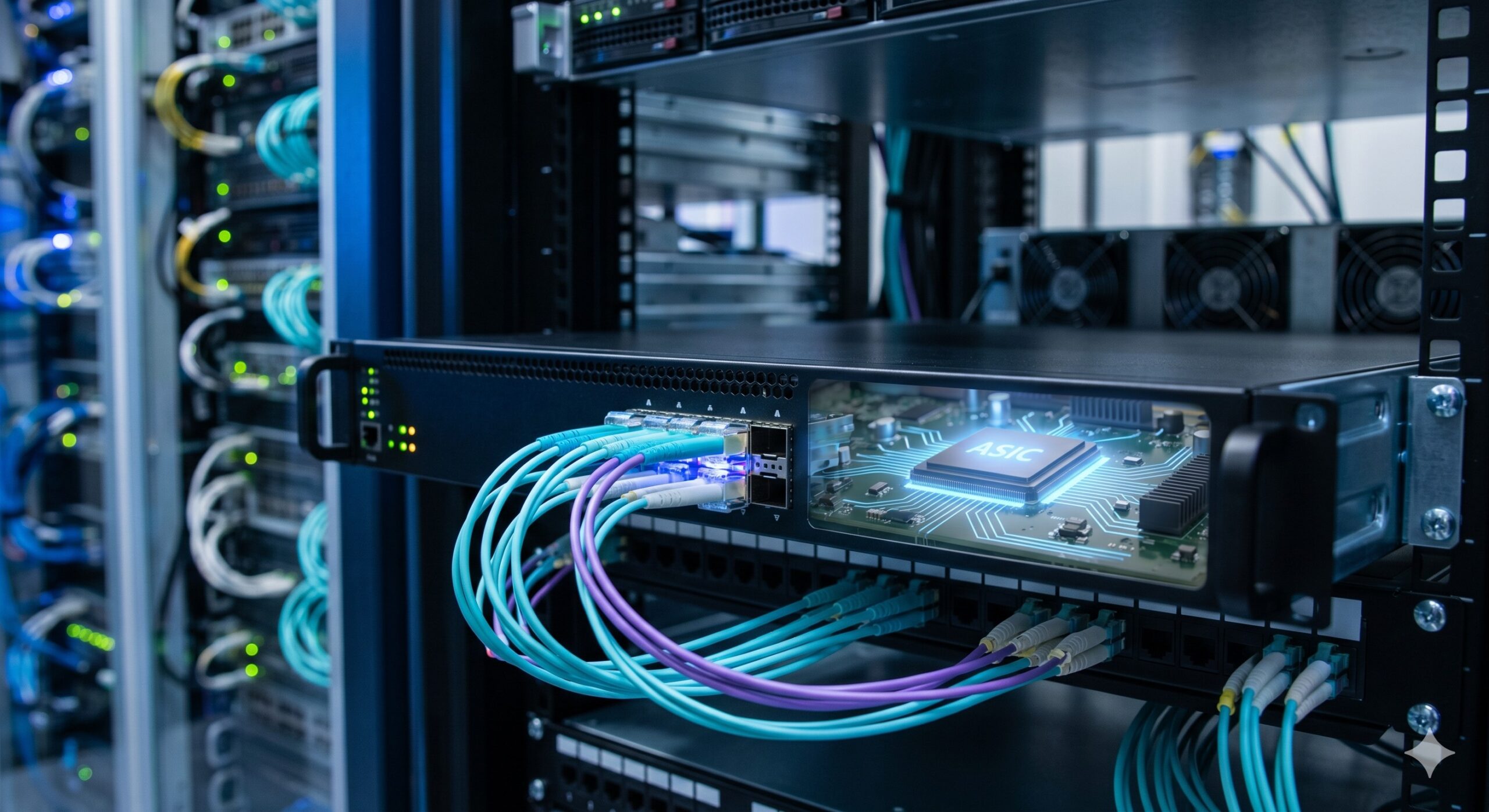 Line-Rate Forwarding Performance Switch Deep Dive: Internal ASIC, Latency, and Forwarding Limits 6 Line-Rate Forwarding Performance Switch Deep Dive: Internal ASIC, Latency, and Forwarding Limits details