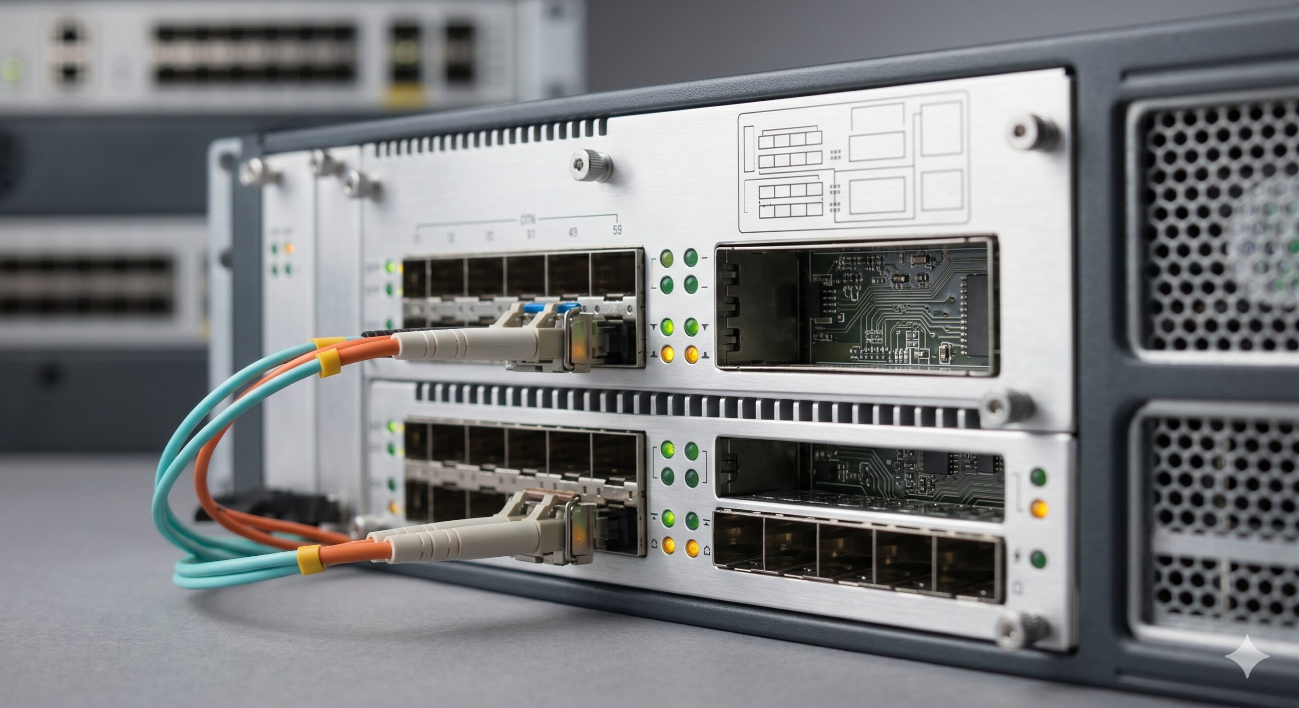 Optical Transport Network Router Supplier - Hardware Deep-Dive and Performance Specification 7 Optical Transport Network Router Supplier - Hardware Deep-Dive and Performance Specification details
