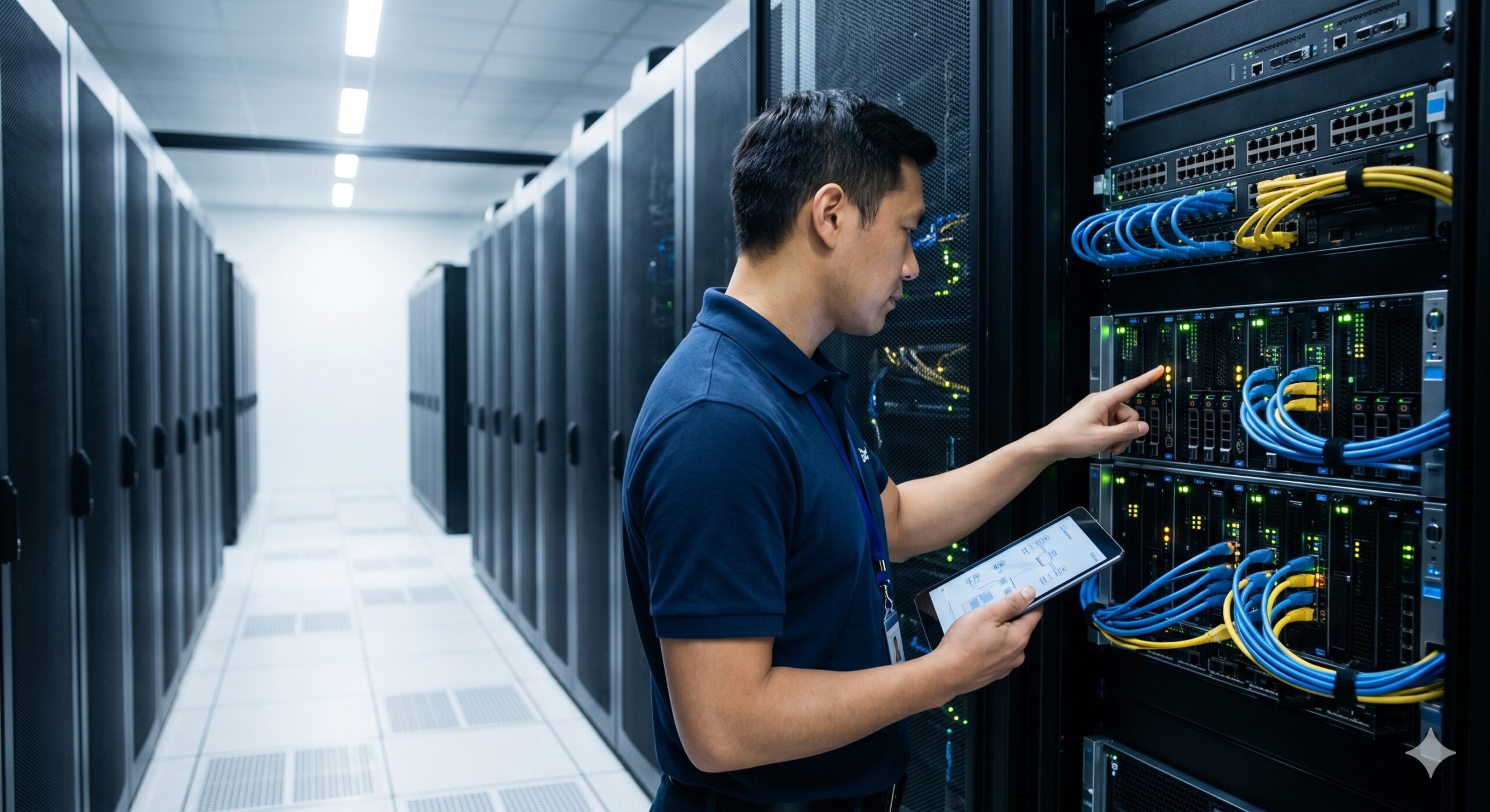 Non-Blocking Switching Fabric Bandwidth FAQ: Expert Answers to Technical & Deployment Questions 4 Non-Blocking Switching Fabric Bandwidth FAQ: Expert Answers to Technical & Deployment Questions details