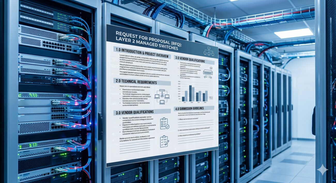 The Ultimate Guide to layer 2 managed switch RFQ: Architecture, Specs, and Deployment