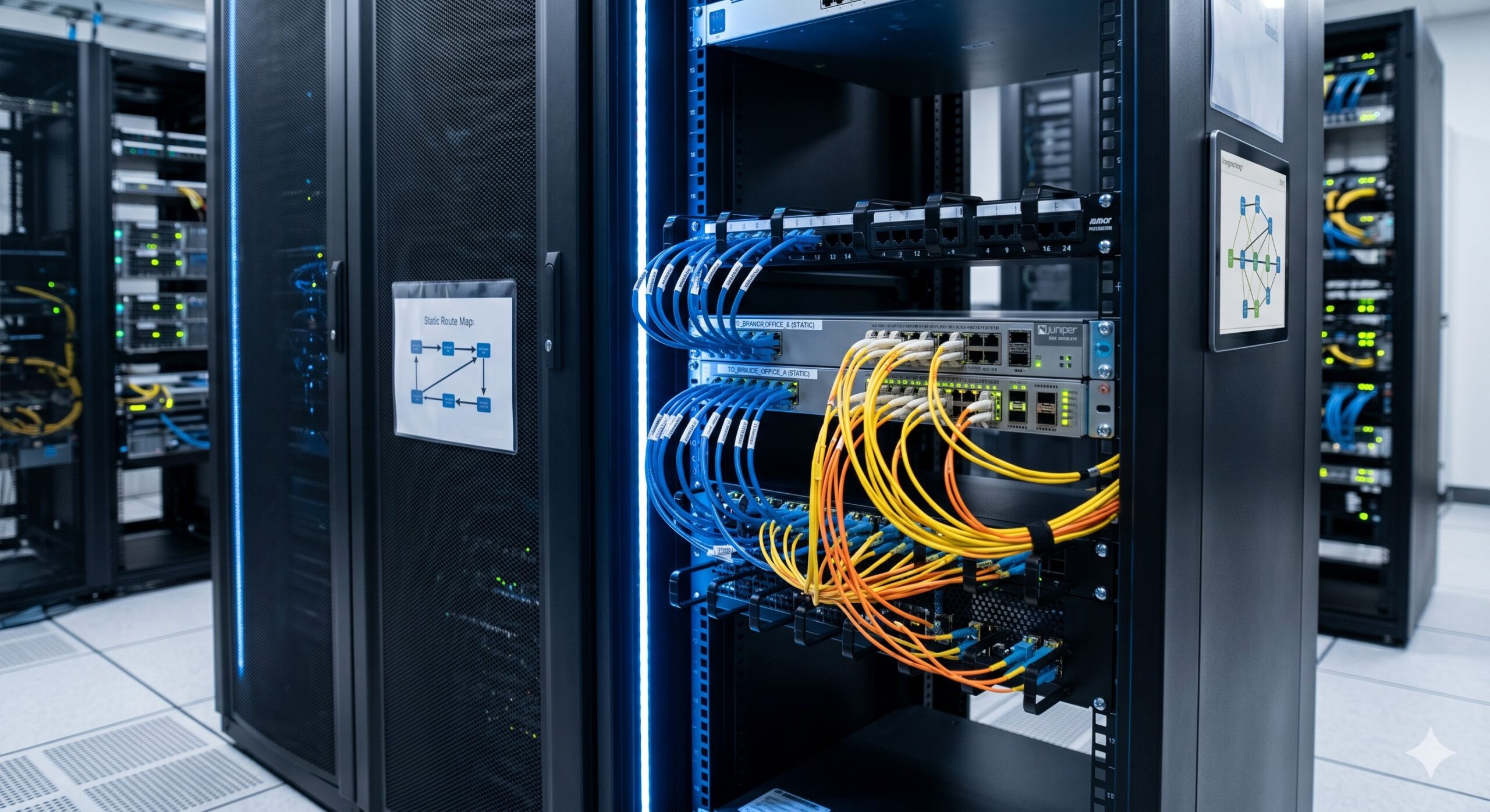 Static vs Dynamic Routing Protocols - Official Technical Overview & Hardware Datasheet 6 Static vs Dynamic Routing Protocols - Official Technical Overview & Hardware Datasheet details