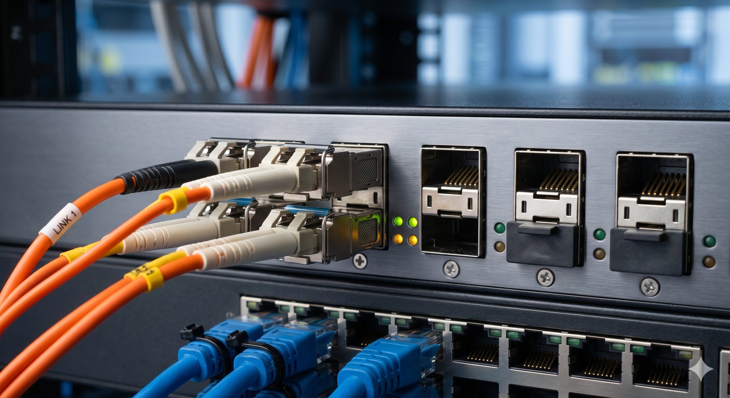 Link Aggregation Control Protocol - Official Technical Overview & Hardware Datasheet details