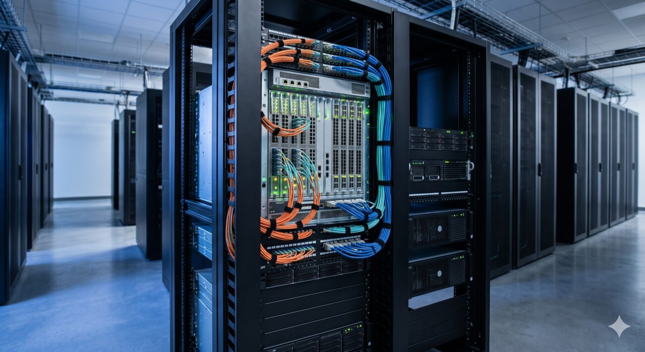 Strategic Asset Procurement Evaluation Report: Chassis-Based Network Switch Cost