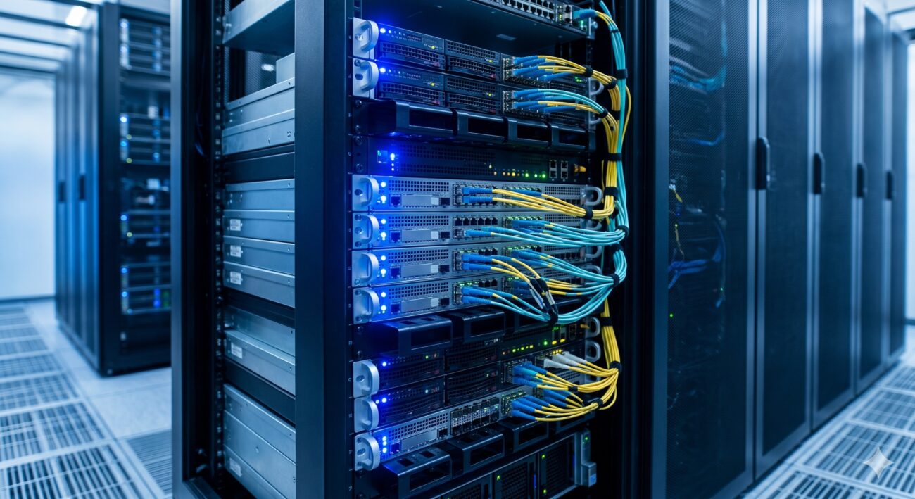 Carrier-Grade Infrastructure Solution Brief: Deploying High-Capacity Telecom Hardware Supplier Platform