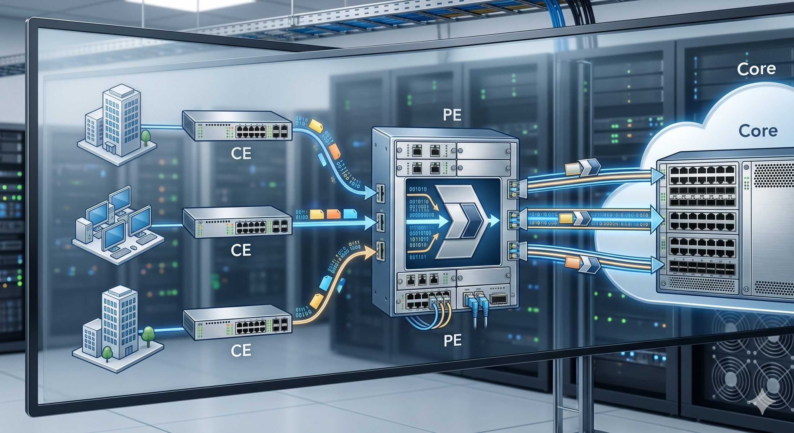 Overcoming Bottlenecks: Enterprise Configuration Manual for VLAN Dual-Tagging QinQ details