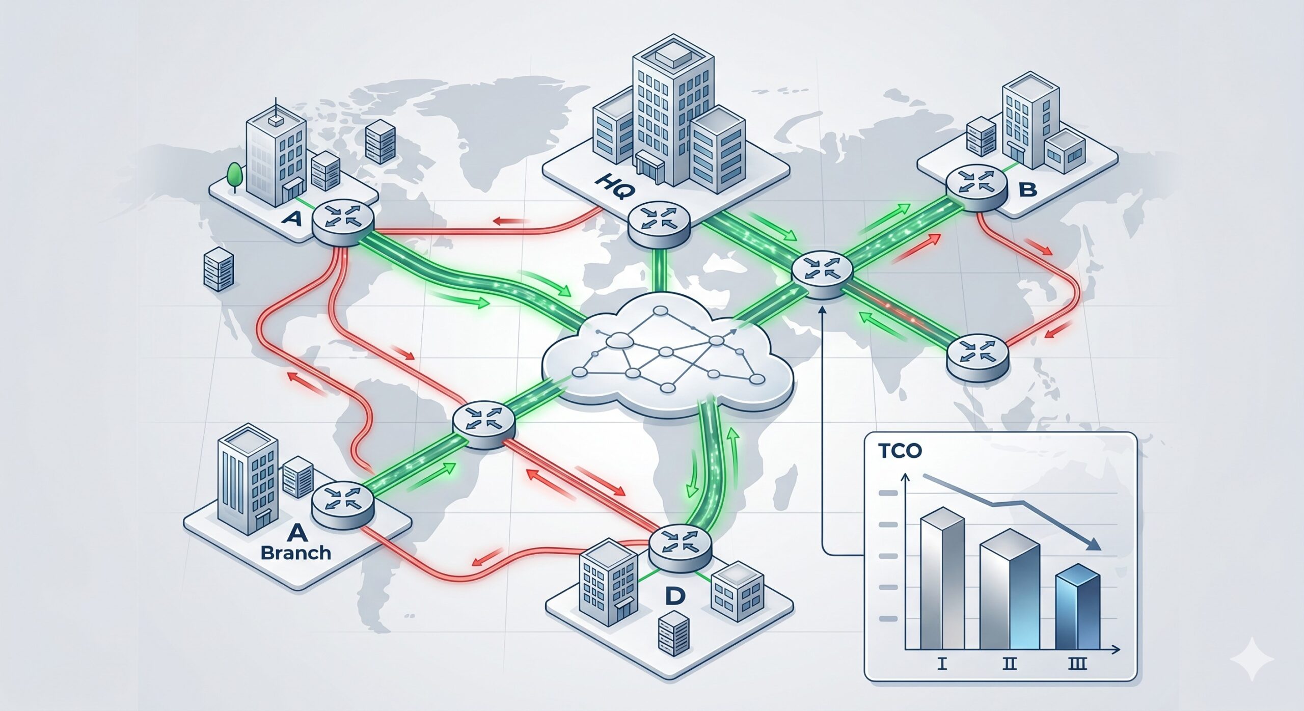 Maximizing Network ROI: A Total Cost of Ownership Analysis of Enterprise Gateway Router Cost 7 Maximizing Network ROI: A Total Cost of Ownership Analysis of Enterprise Gateway Router Cost details