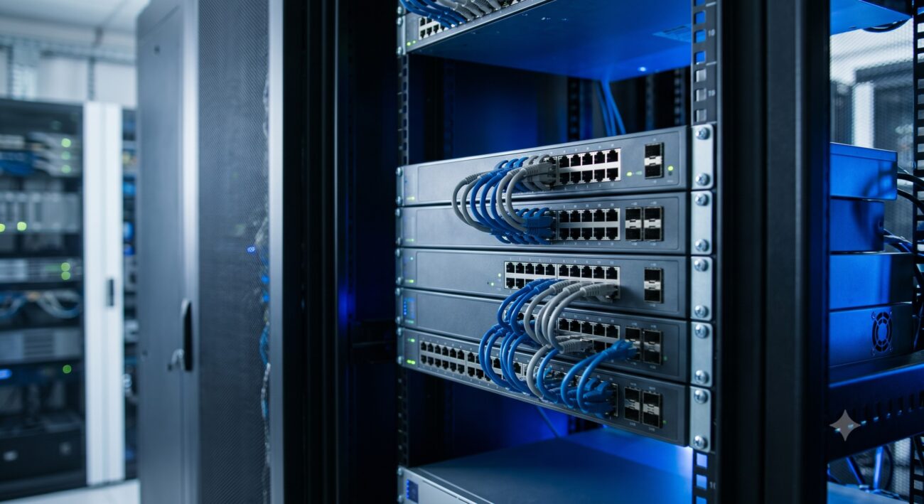 Carrier-Grade Infrastructure Solution Brief: Deploying Multi-Gigabit Switch Wholesale