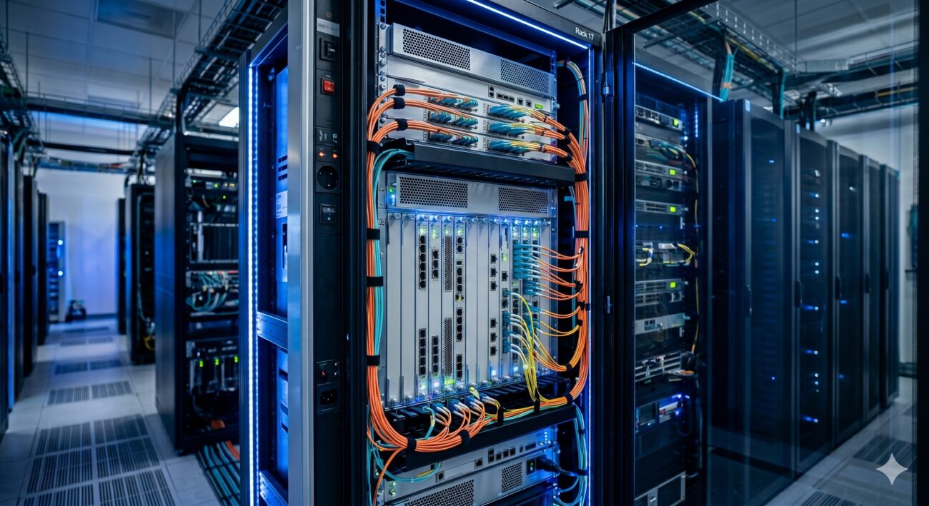 Optical Transport Network Router Supplier - Hardware Deep-Dive and Performance Specification