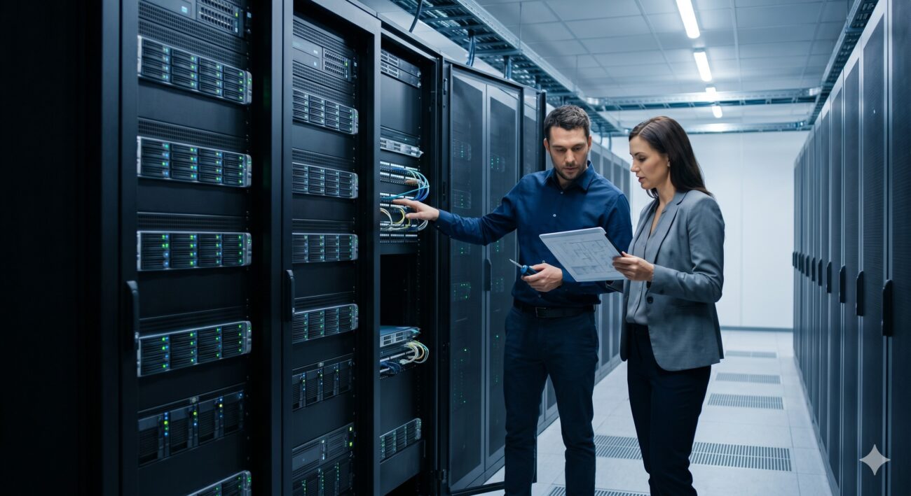 Understanding 100G Data Center Switch TCO: Lifespan Support and Value-Added Services FAQ