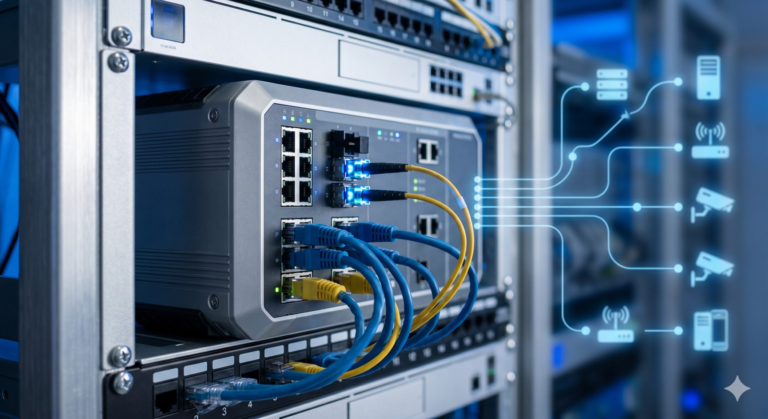 Carrier-Grade Reliability: Evaluating MTBF and Redundancy in industrial ethernet switch price 7 Carrier-Grade Reliability: Evaluating MTBF and Redundancy in industrial ethernet switch price details