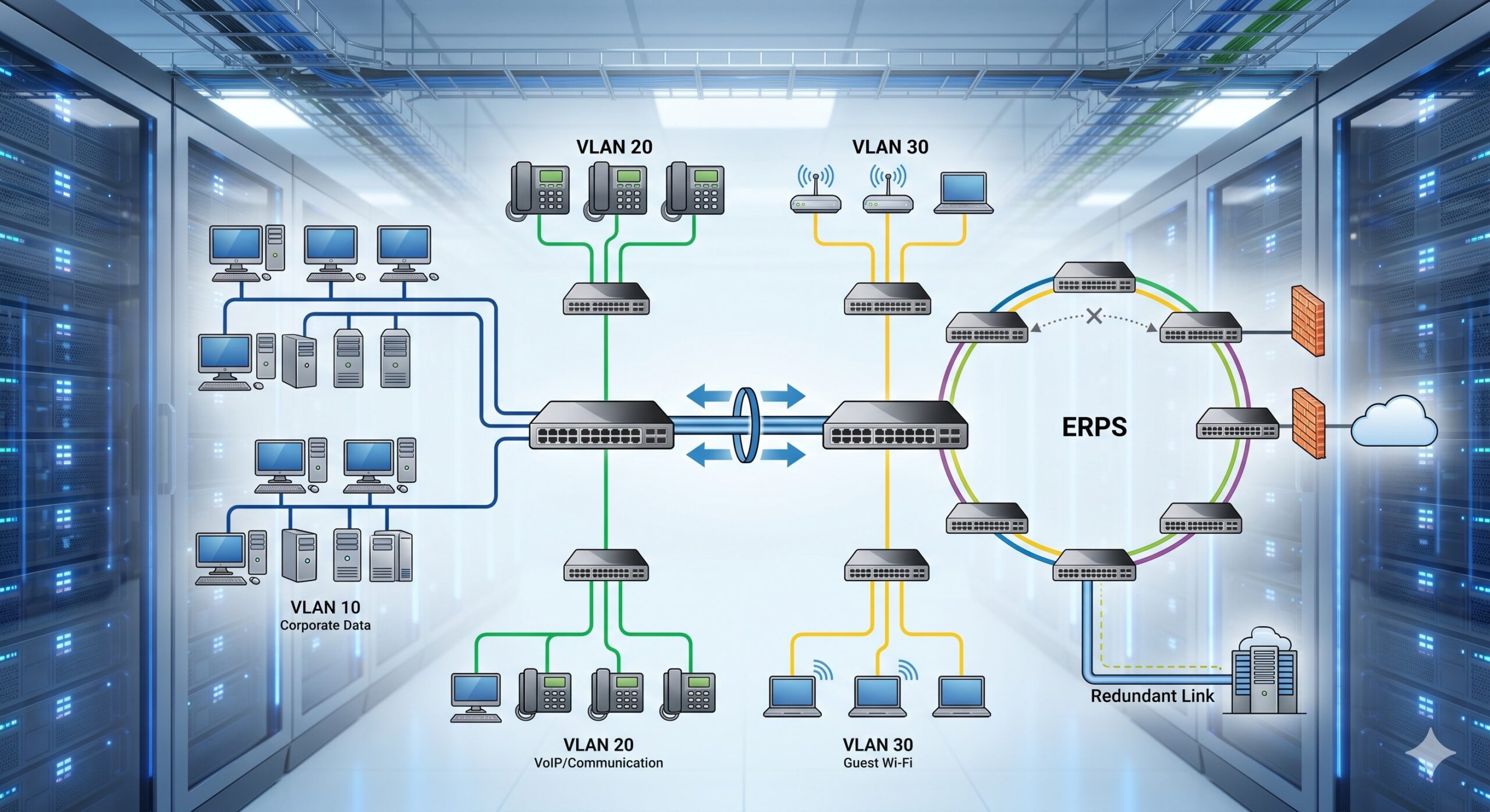 The Ultimate Guide to layer 2 managed switch RFQ: Architecture, Specs, and Deployment 7 The Ultimate Guide to layer 2 managed switch RFQ: Architecture, Specs, and Deployment details