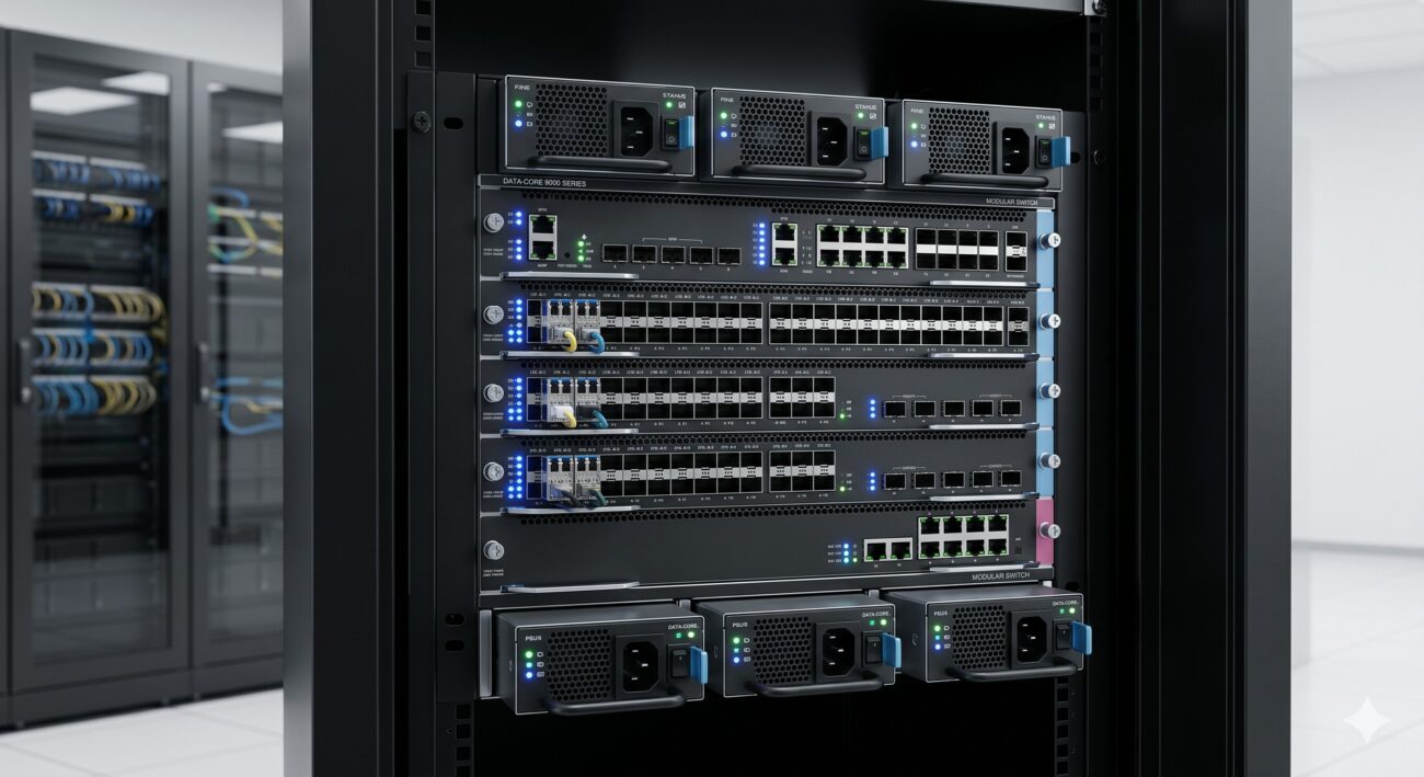 Understanding chassis-based network switch TCO: Lifespan Support and Value-Added Services FAQ