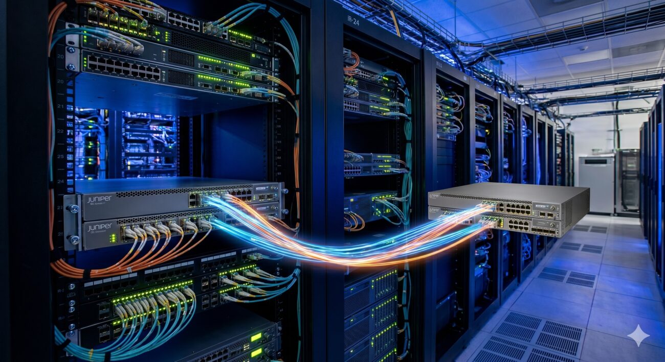 Overcoming Bottlenecks: Enterprise Configuration Manual for VLAN Dual-Tagging QinQ