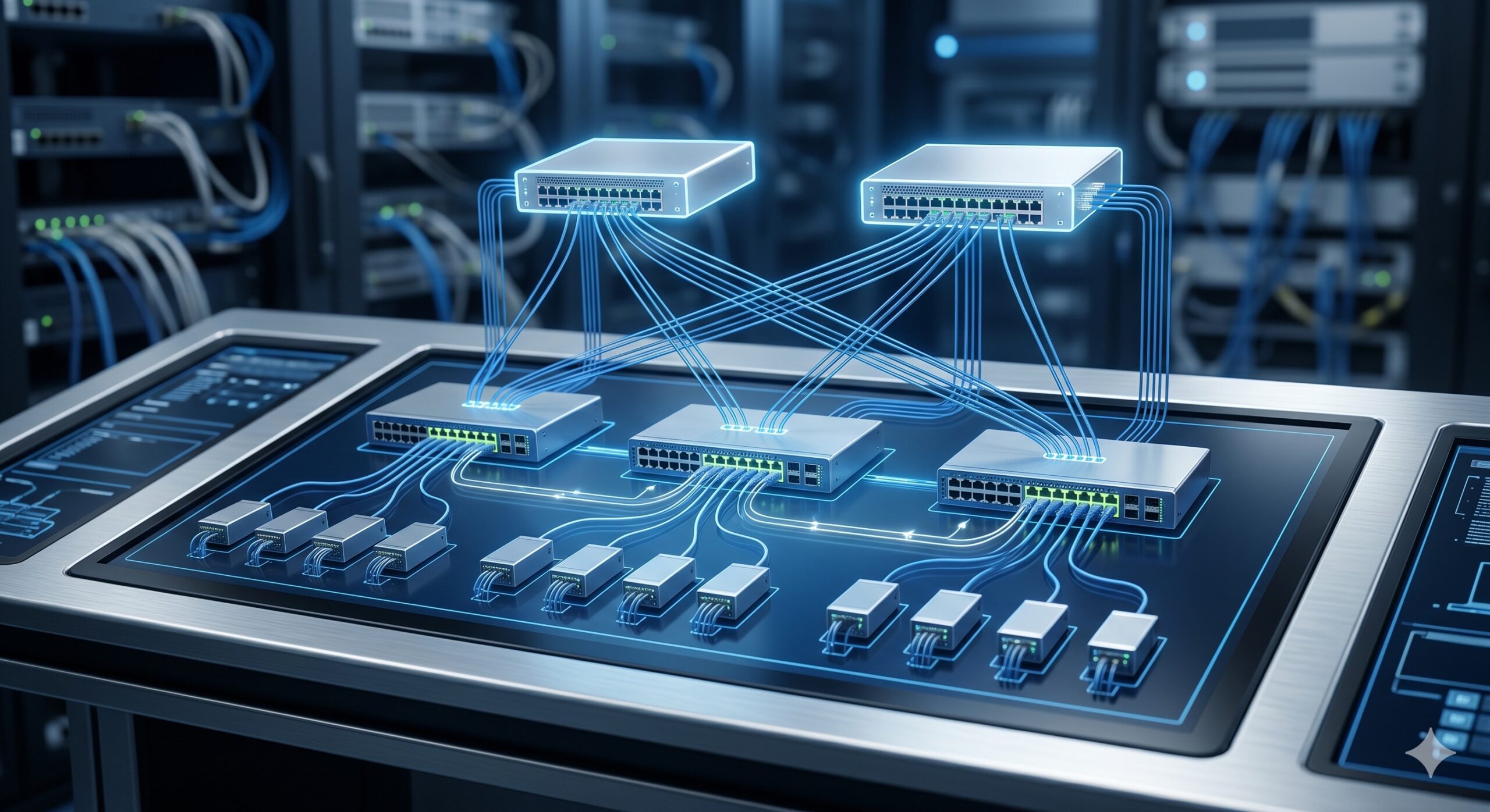 Line-Rate Forwarding Performance Switch Deep Dive: Internal ASIC, Latency, and Forwarding Limits 7 Line-Rate Forwarding Performance Switch Deep Dive: Internal ASIC, Latency, and Forwarding Limits details