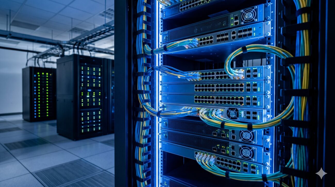 Hardware Lifecycle Network Switch - Official Technical Overview & Hardware Datasheet