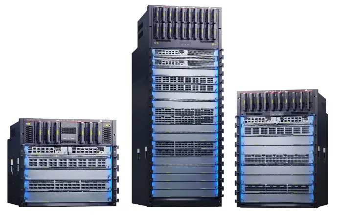 CloudEngine 16800 Series Data Center Switches Comparison 5 CE16800