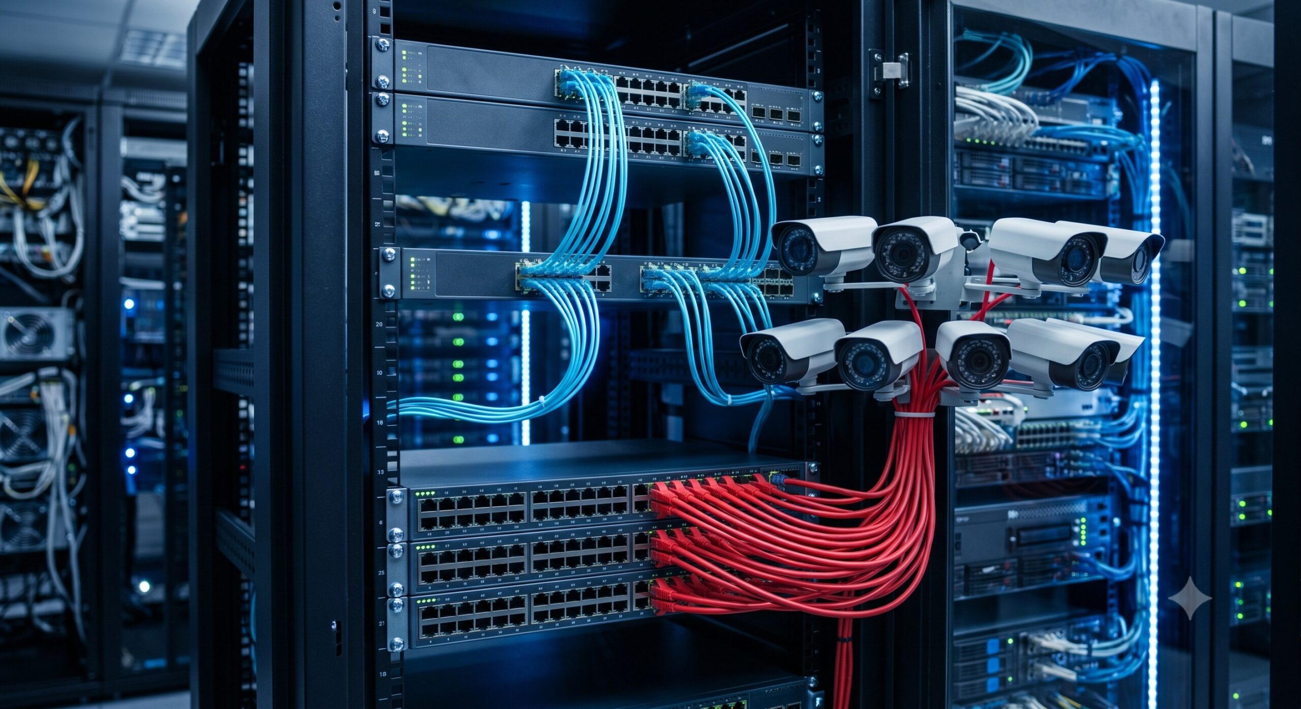 The Ultimate Guide to IP Camera CCTV Network Switch Layout: Architecture, Specs, and Deployment 6 The Ultimate Guide to IP Camera CCTV Network Switch Layout: Architecture, Specs, and Deployment details