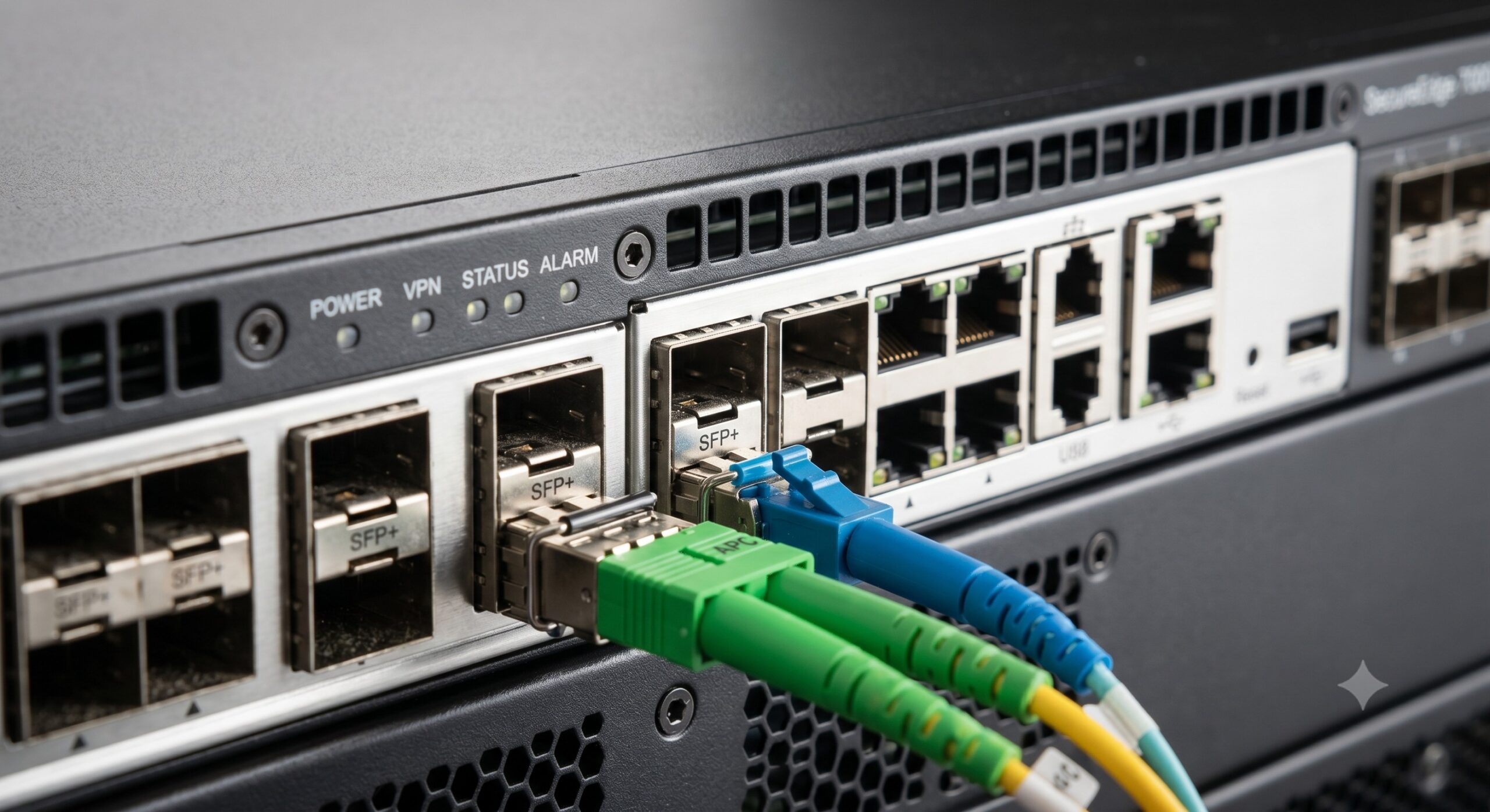 Secure Edge Node Technical Compliance Register: corporate network VPN gateway remote workforce details