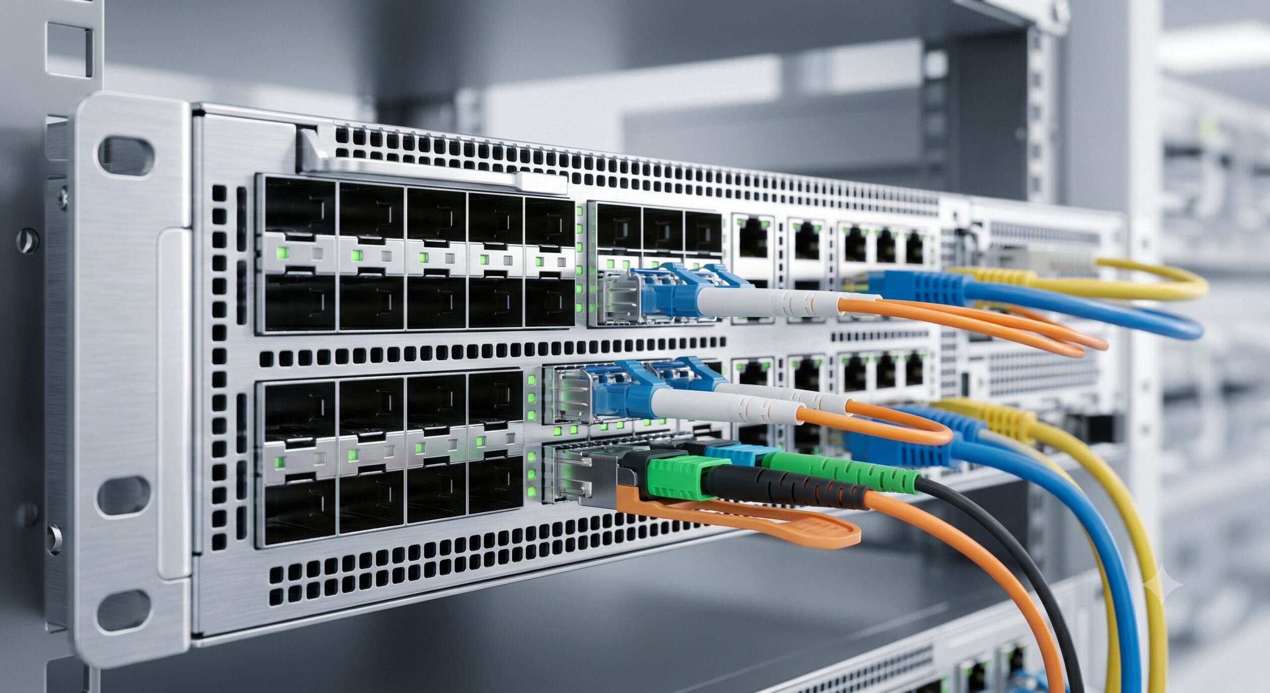 NetFlow sFlow Network Traffic Monitoring - Official Technical Overview & Hardware Datasheet details