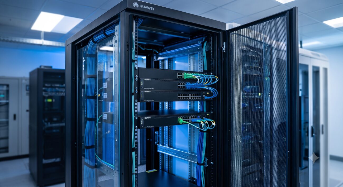 CloudEngine S5735-L Platform Specification & Architectural Whitepaper