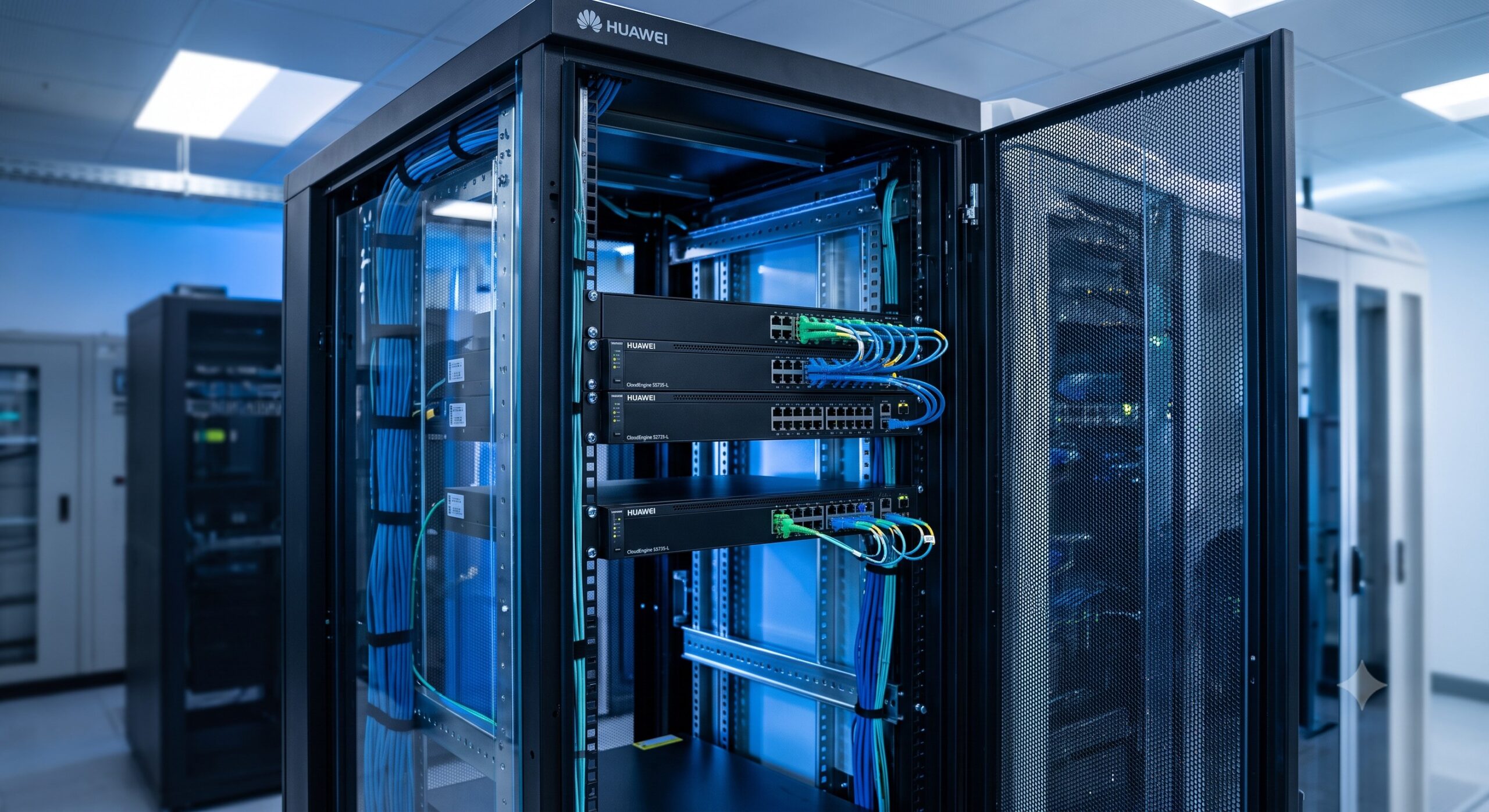 CloudEngine S5735-L Platform Specification & Architectural Whitepaper