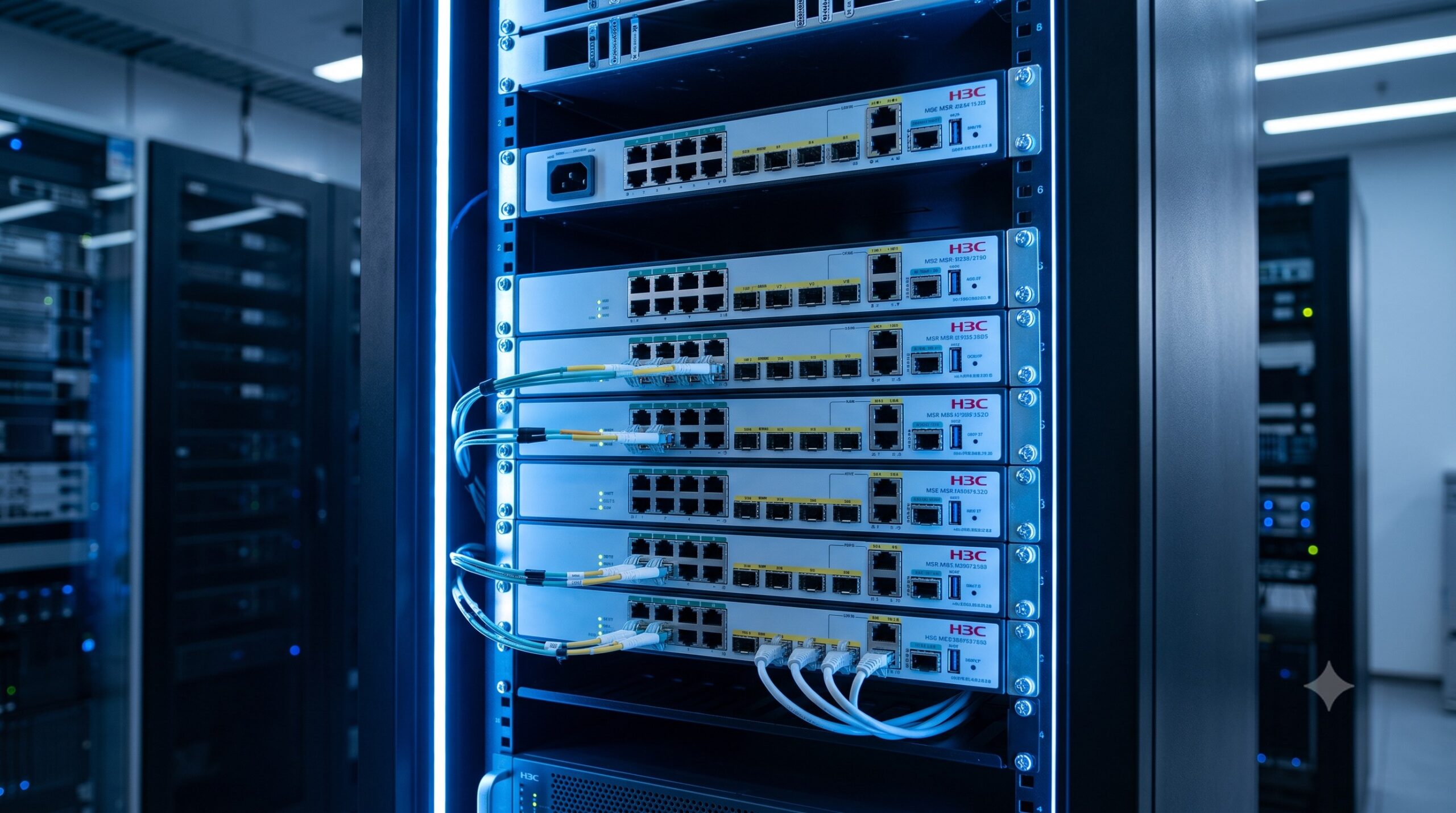 H3C MSR Router Hardware Reference Manual - Official Technical Overview & Hardware Datasheet details