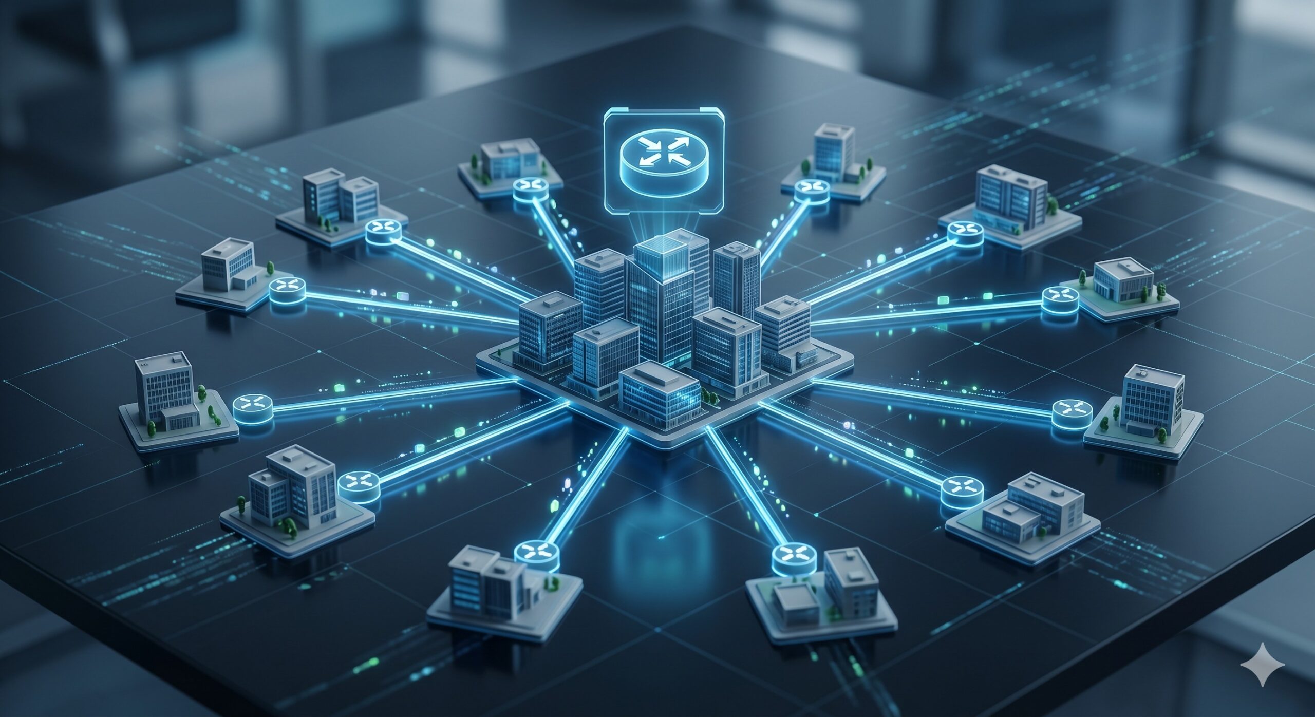 Quantified Operational Gains: A Data-Driven Evaluation of Enterprise Router Sourcing details
