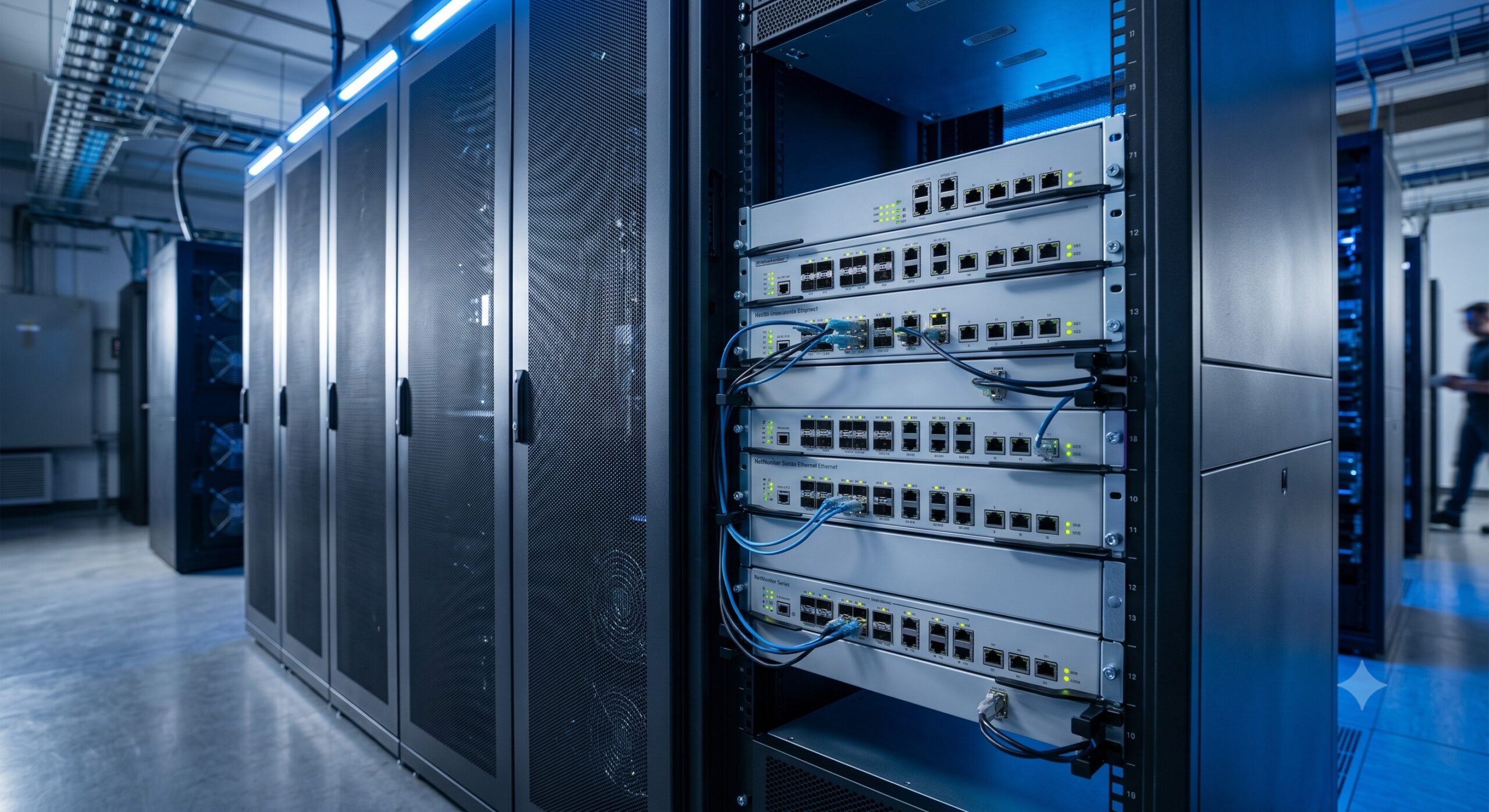 How to Check Error Packets on Ethernet Interface - Official Technical Overview & Hardware Datasheet details