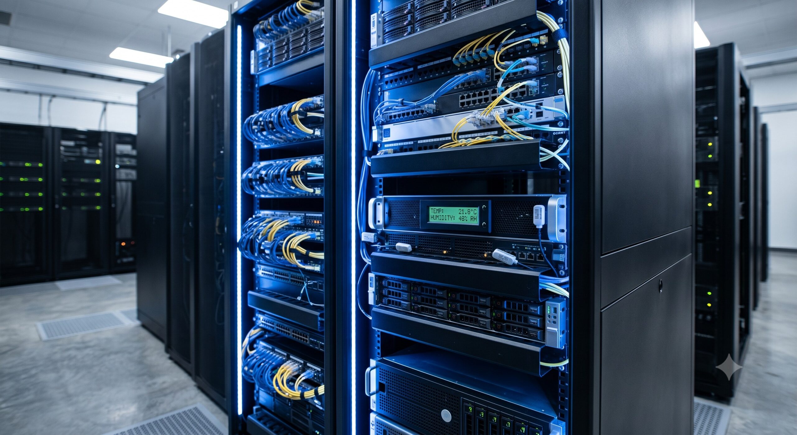 Ruggedized Telecom Infrastructure Application Note: Storage Temperature Humidity Tolerances details
