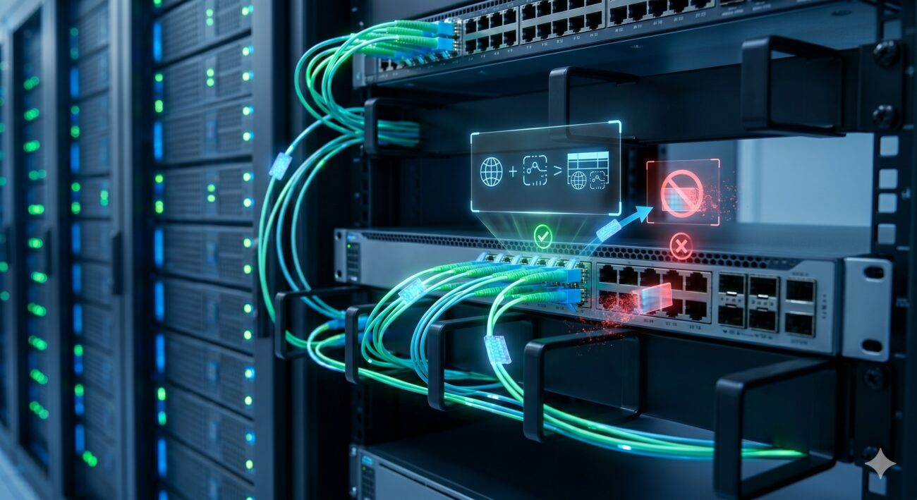 IP Source Guard IPSG Verification Deep Dive: Internal ASIC, Latency, and Forwarding Limits