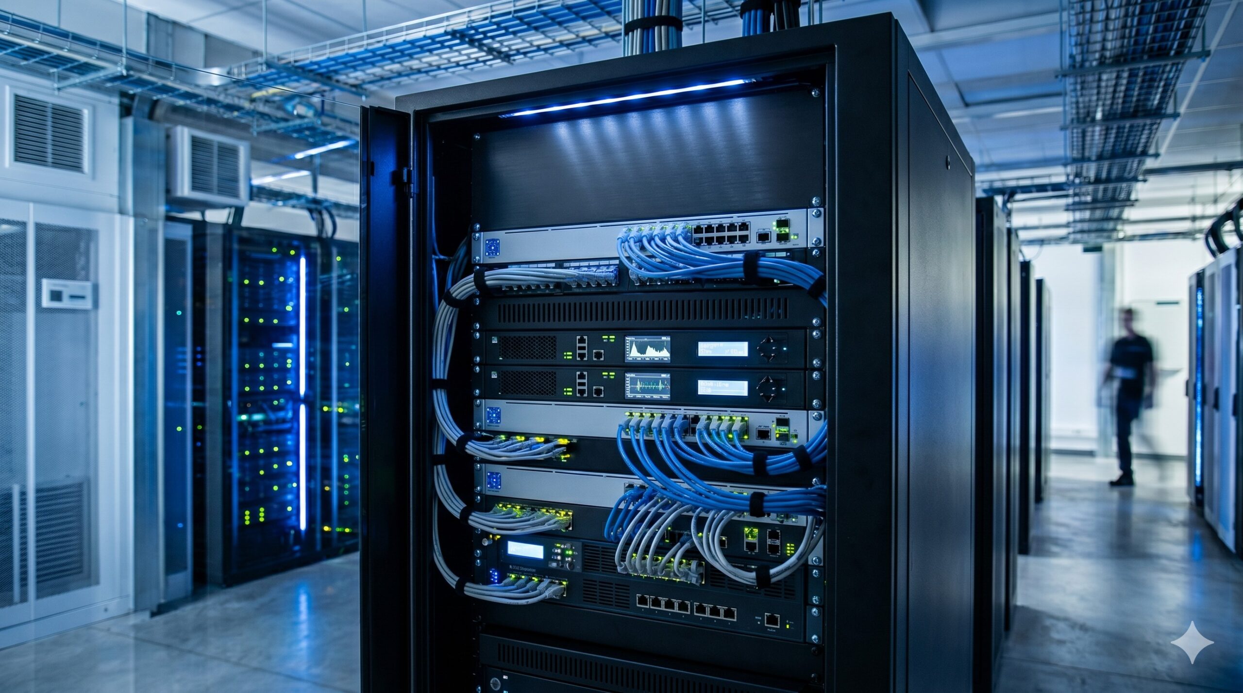 NetFlow sFlow Network Traffic Monitoring - Official Technical Overview & Hardware Datasheet details