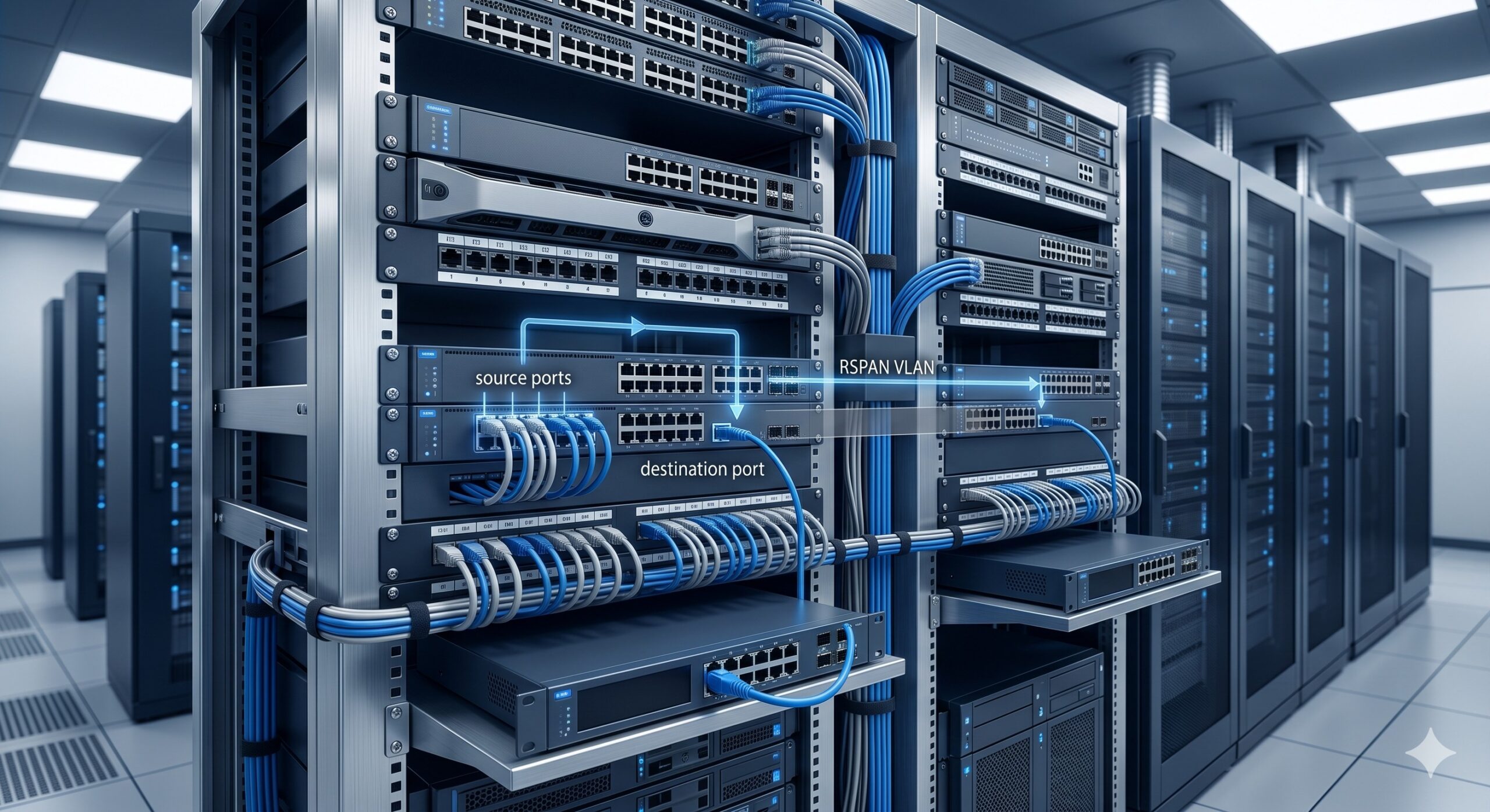 Overcoming Bottlenecks: Enterprise Configuration Manual for Port Mirroring SPAN RSPAN Configuration 7 Overcoming Bottlenecks: Enterprise Configuration Manual for Port Mirroring SPAN RSPAN Configuration details