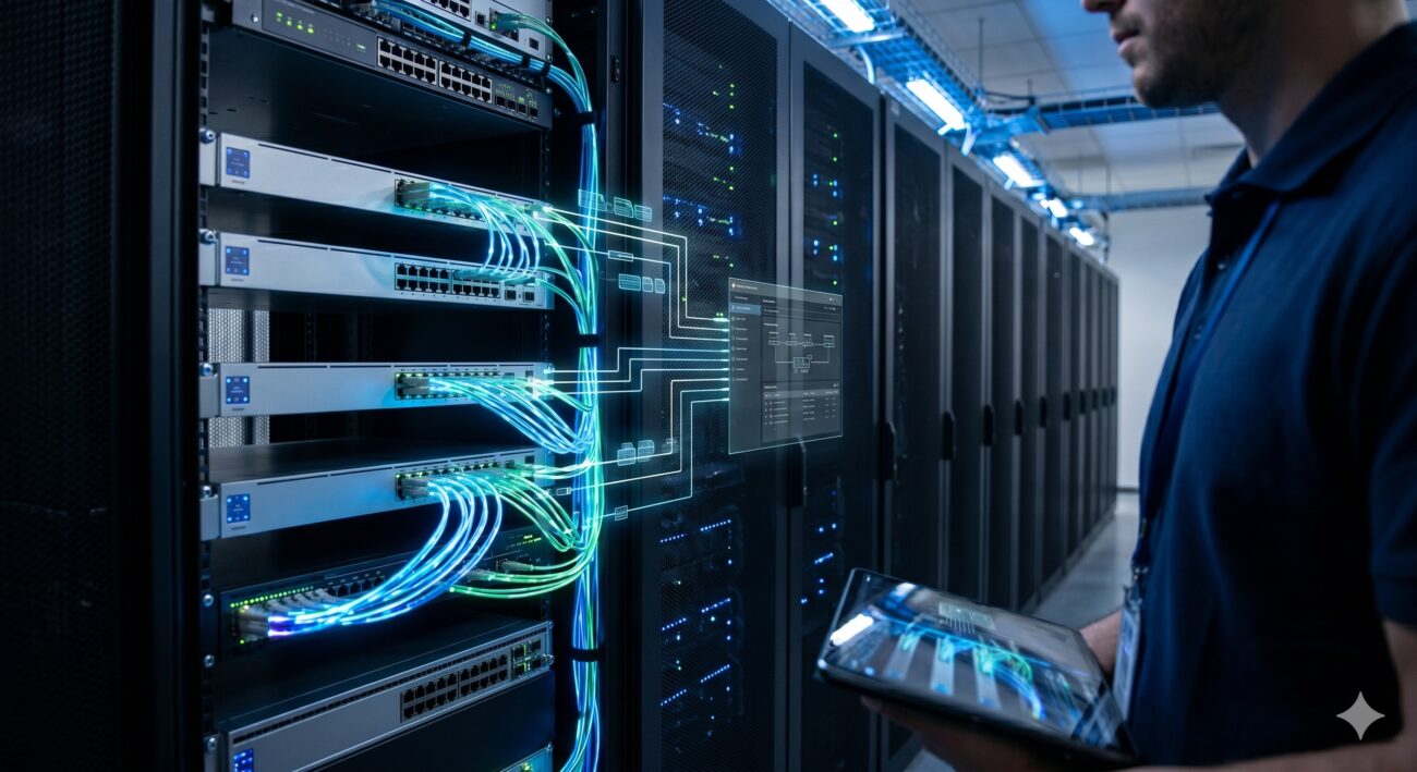Network Configuration Automation Deep Dive: Internal ASIC, Latency, and Forwarding Limits