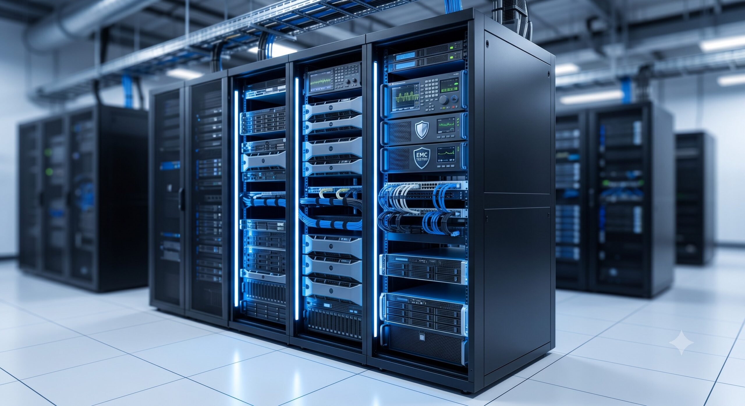 Electromagnetic Compatibility (EMC) Certification - Official Technical Overview & Hardware Datasheet details