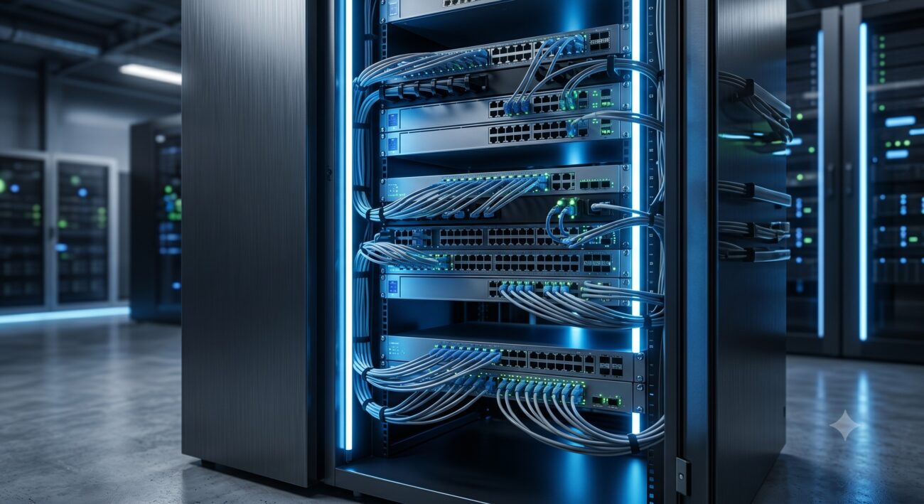 Spanning Tree Protocol RSTP MSTP - Official Technical Overview & Hardware Datasheet