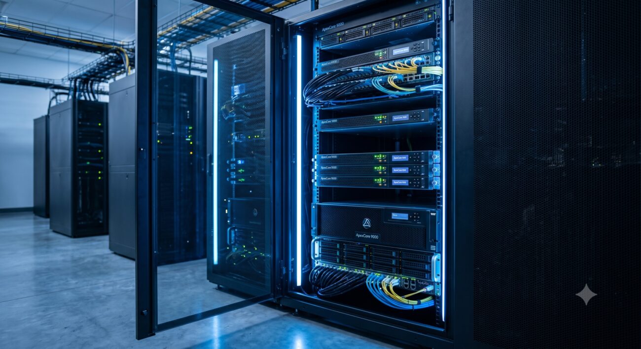 Enterprise Core Routing Overview - Official Technical Overview & Hardware Datasheet