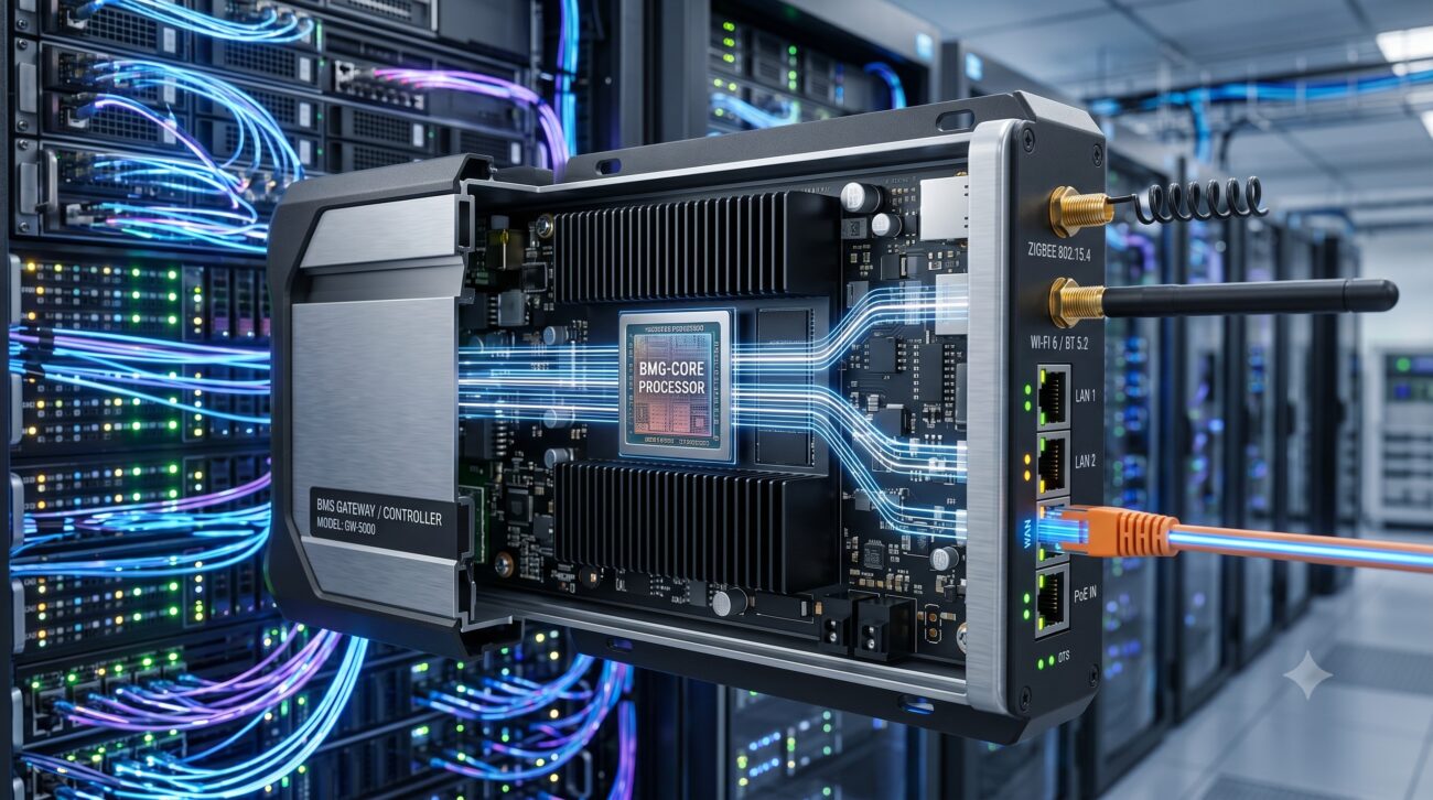 The Ultimate Guide to Smart Home Automation Building Management Gateway: Architecture, Specs, and Deployment