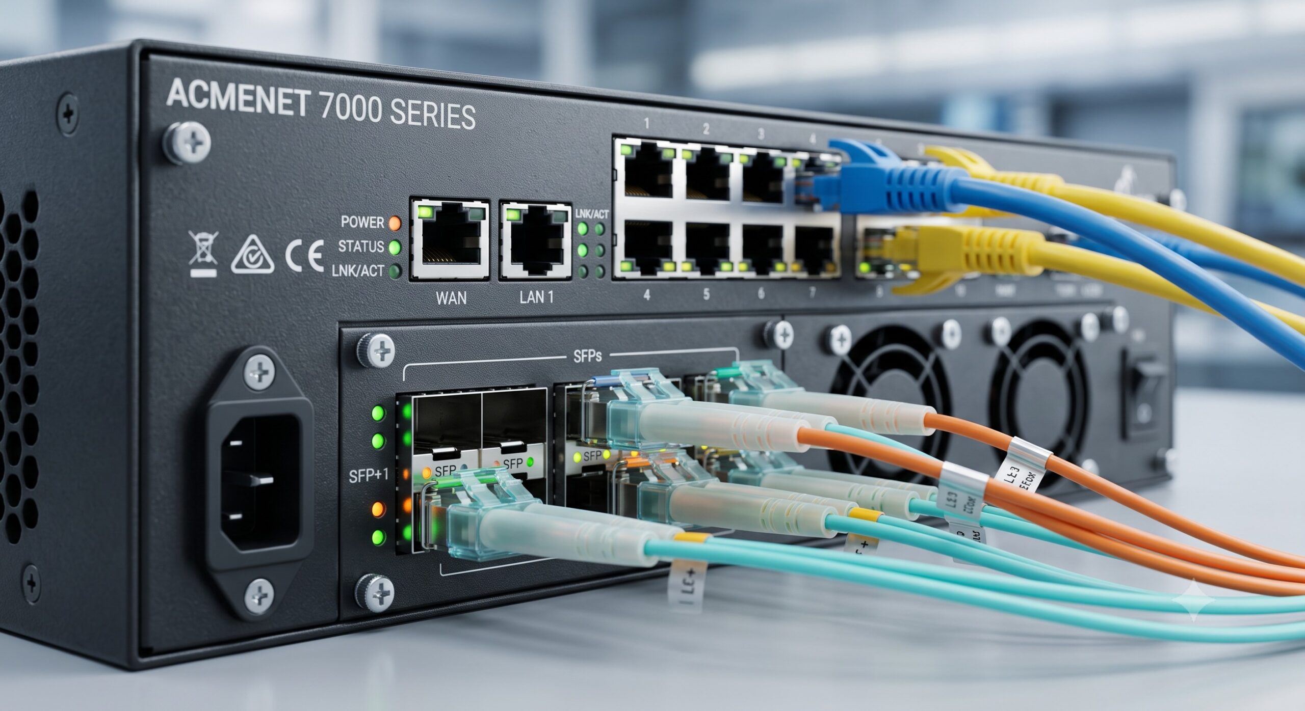 SD-WAN Deployment and Migration Blueprint - Official Technical Overview & Hardware Datasheet 7 SD-WAN Deployment and Migration Blueprint - Official Technical Overview & Hardware Datasheet details