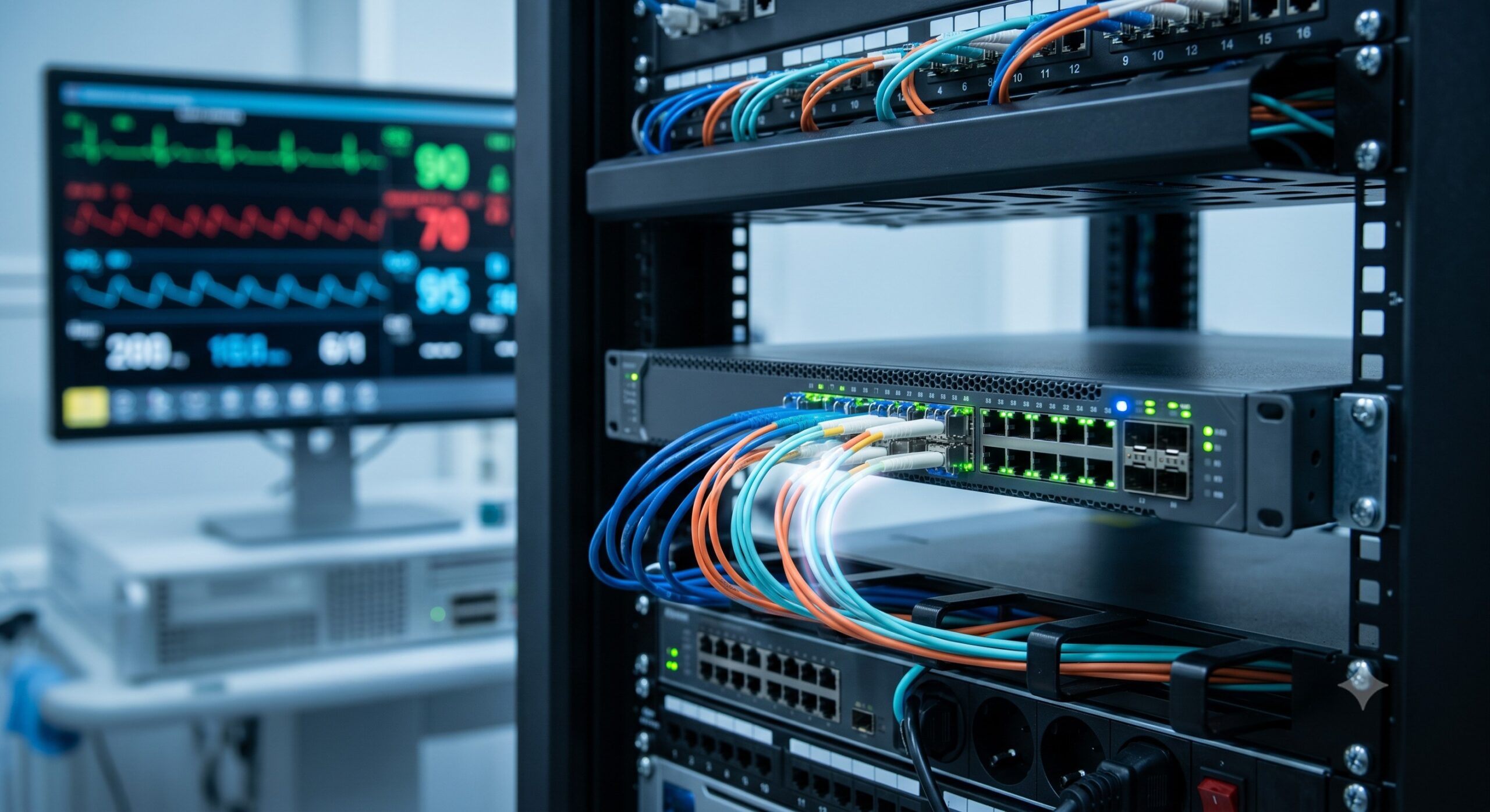 Carrier-Grade Reliability: Evaluating MTBF and Redundancy in Medical Equipment High Reliability Network Switches 6 Carrier-Grade Reliability: Evaluating MTBF and Redundancy in Medical Equipment High Reliability Network Switches details