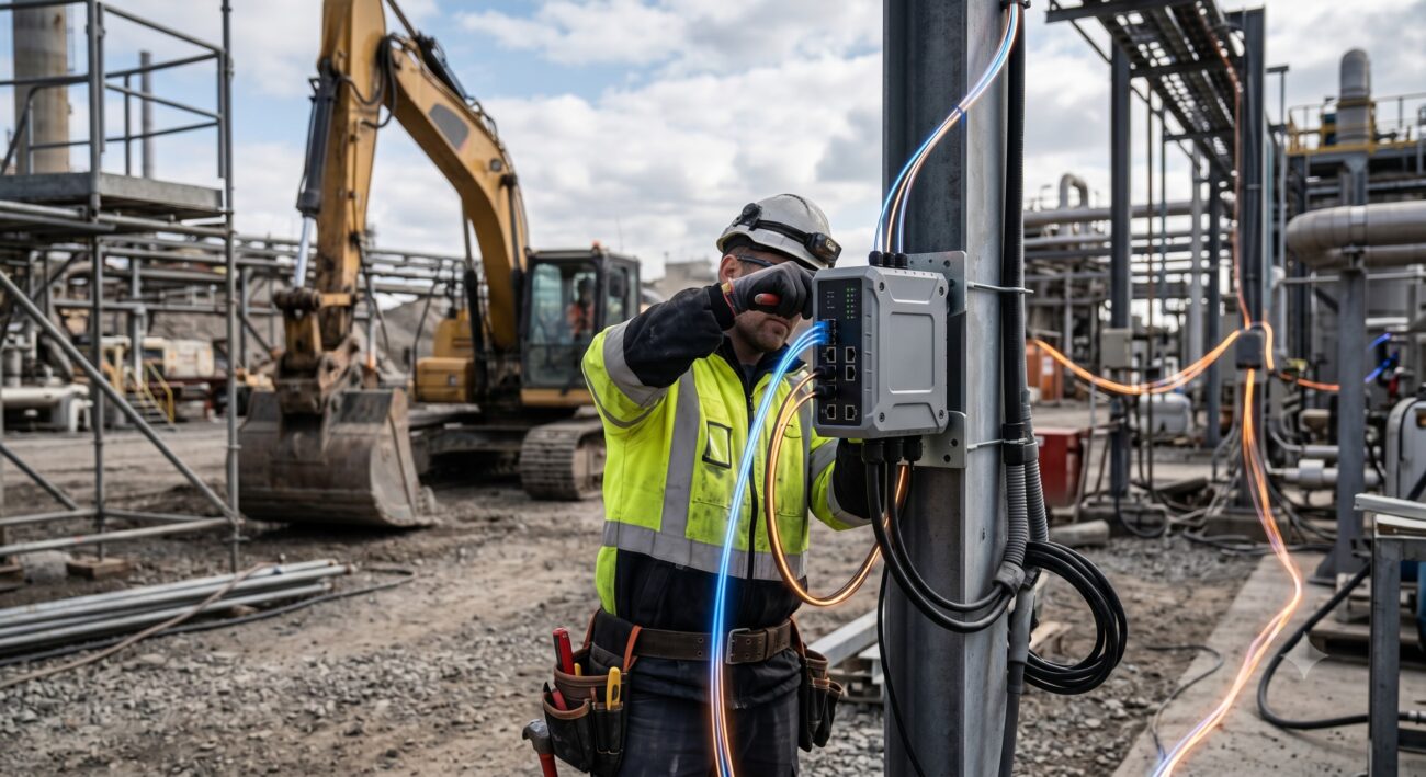 The Ultimate Guide to Harsh Environment Wide Temperature Ethernet Hardware: Architecture, Specs, and Deployment